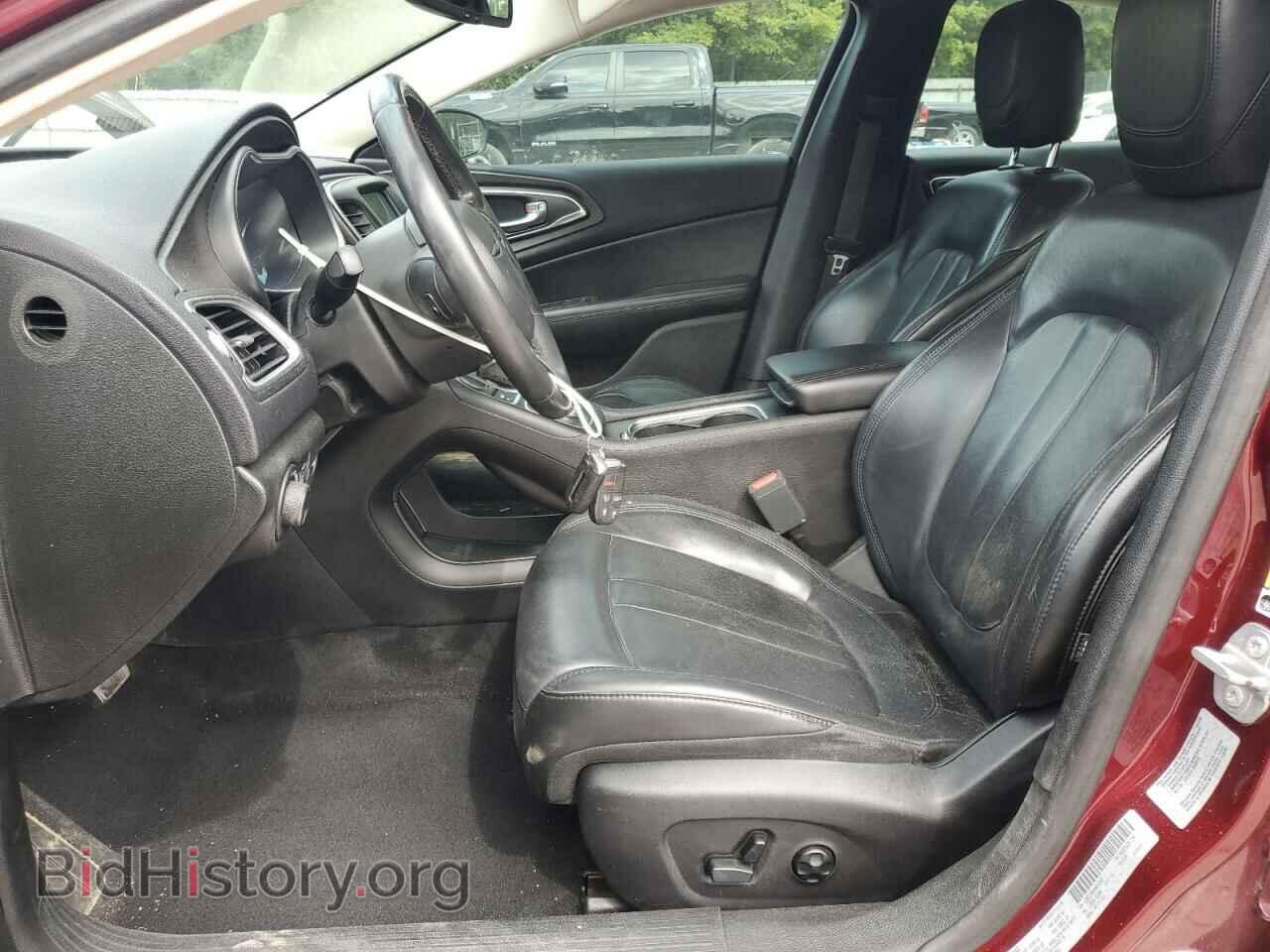 2017 CHRYSLER 200 - VIN: 1C3CCCAB4HN512045 - Фото 7