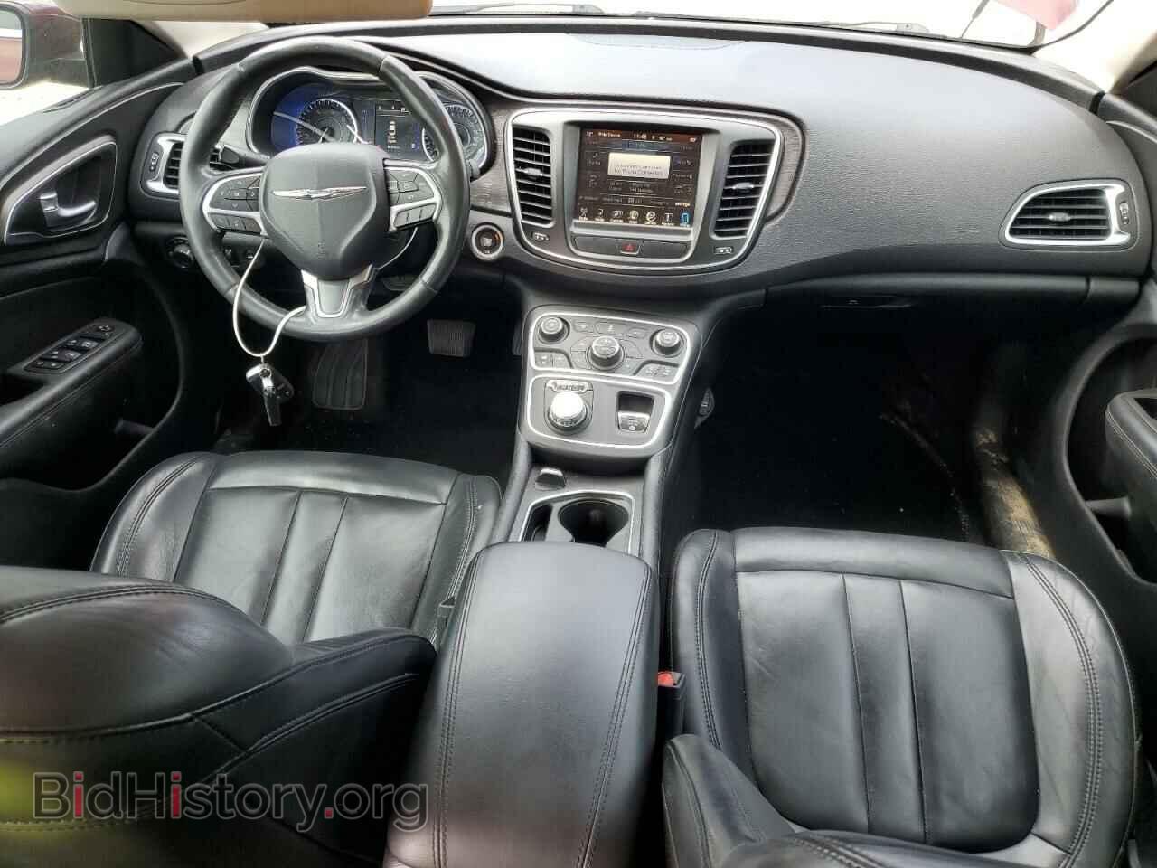 2017 CHRYSLER 200 - VIN: 1C3CCCAB4HN512045 - Фото 8