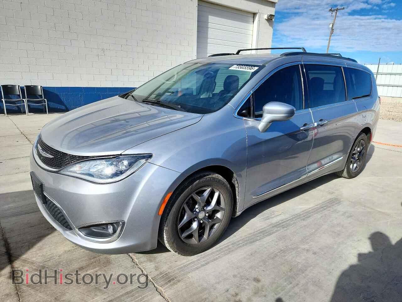 Photo 2C4RC1BG3HR668388 - CHRYSLER PACIFICA 2017