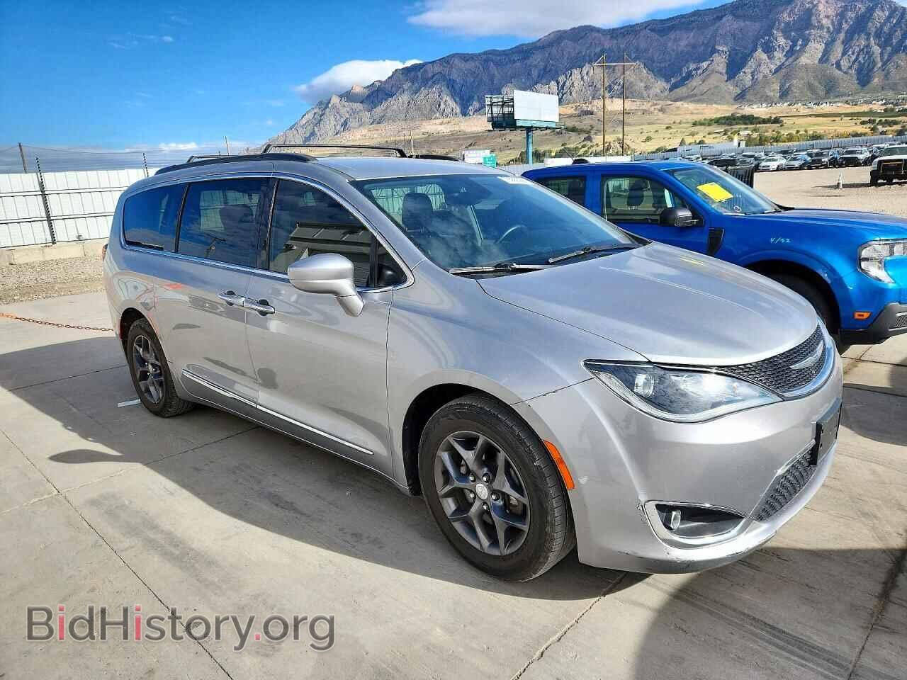 2017 CHRYSLER PACIFICA - VIN: 2C4RC1BG3HR668388 - Photo 4