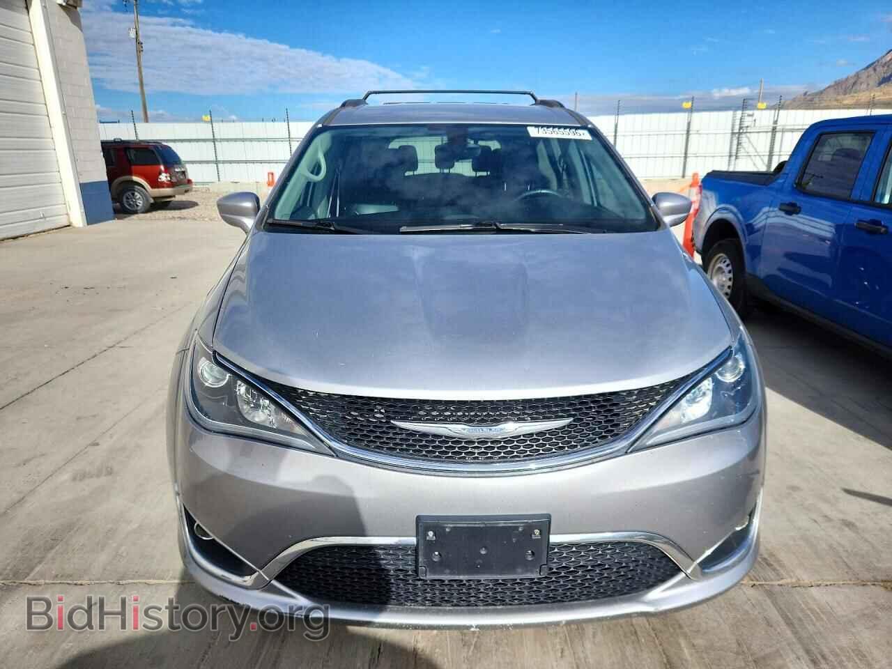 2017 CHRYSLER PACIFICA - VIN: 2C4RC1BG3HR668388 - Photo 5
