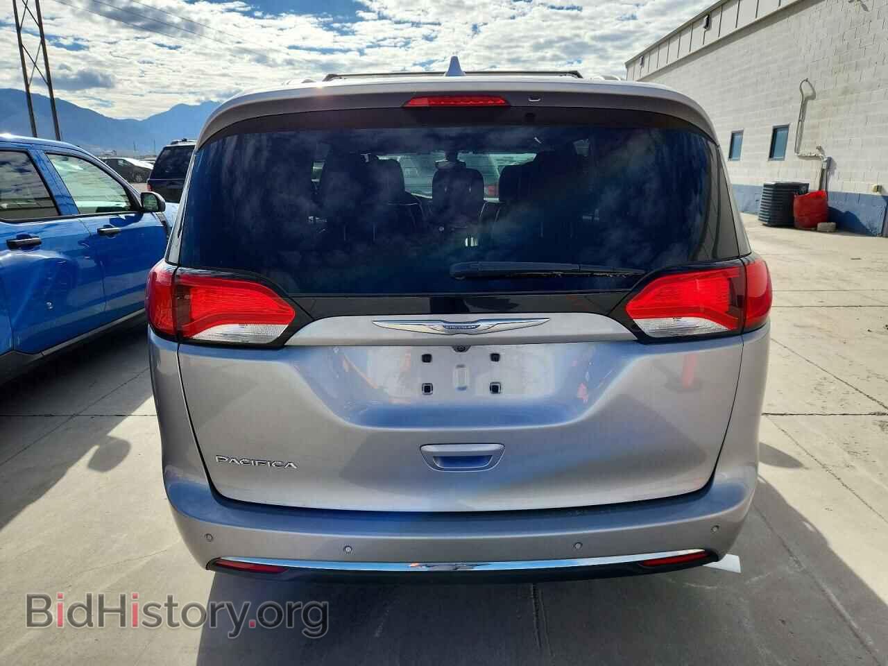 2017 CHRYSLER PACIFICA - VIN: 2C4RC1BG3HR668388 - Photo 6