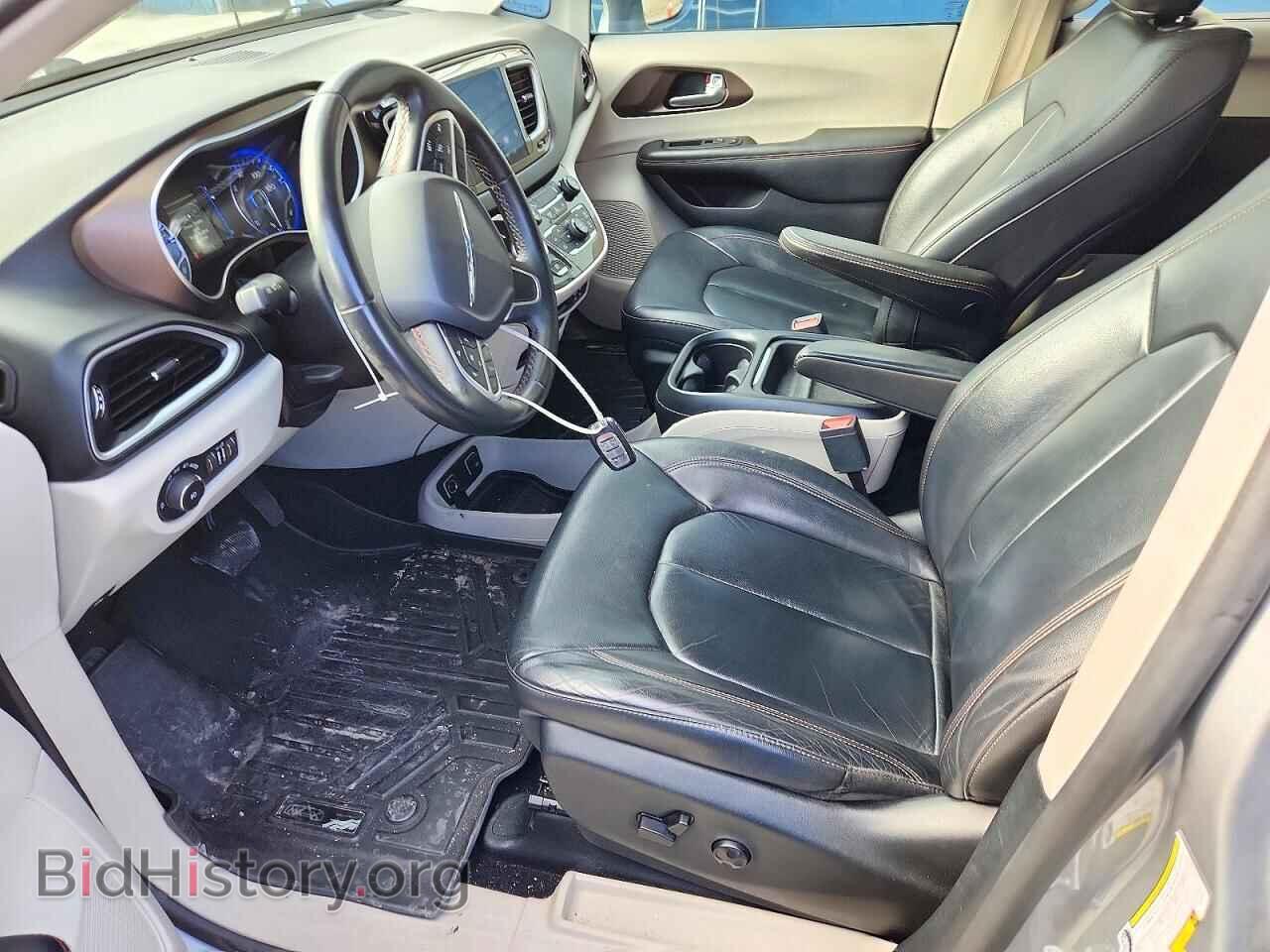 2017 CHRYSLER PACIFICA - VIN: 2C4RC1BG3HR668388 - Photo 7