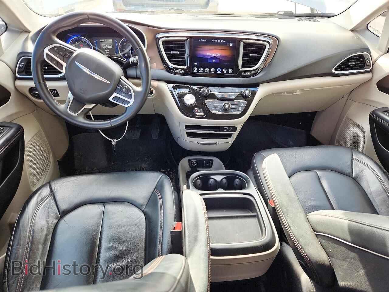 2017 CHRYSLER PACIFICA - VIN: 2C4RC1BG3HR668388 - Photo 8
