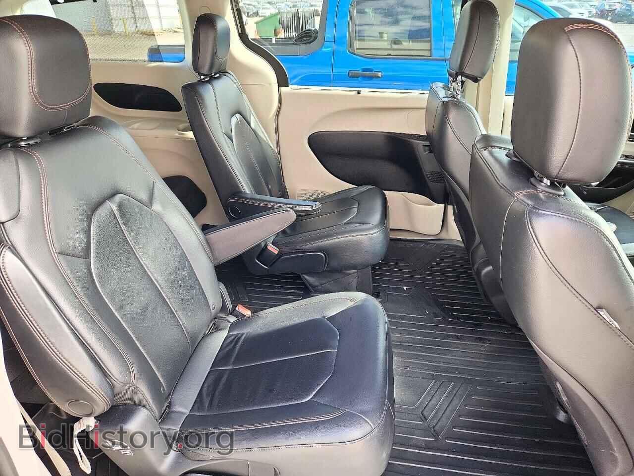 2017 CHRYSLER PACIFICA - VIN: 2C4RC1BG3HR668388 - Photo 10