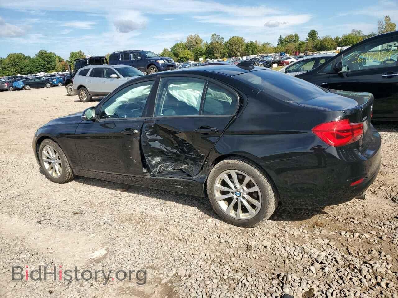 2016 BMW 3 SERIES - VIN: WBA8E5G59GNT94885 - Фото 2