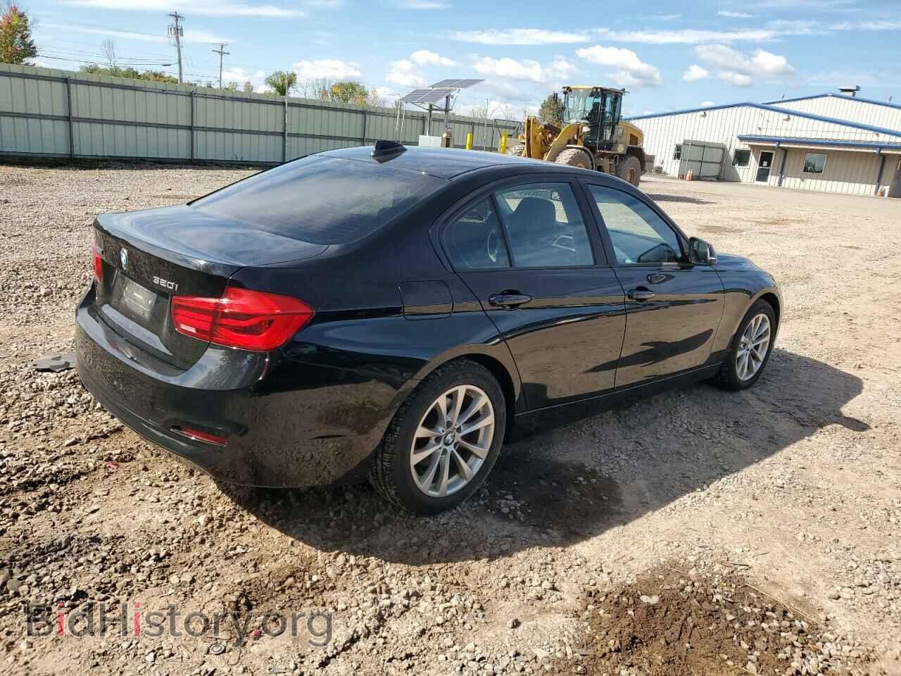 2016 BMW 3 SERIES - VIN: WBA8E5G59GNT94885 - Фото 3