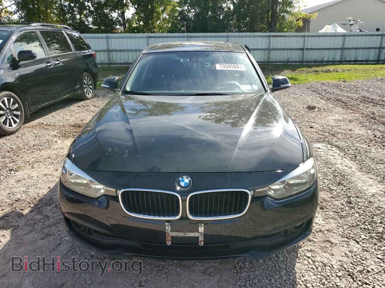 2016 BMW 3 SERIES - VIN: WBA8E5G59GNT94885 - Фото 5
