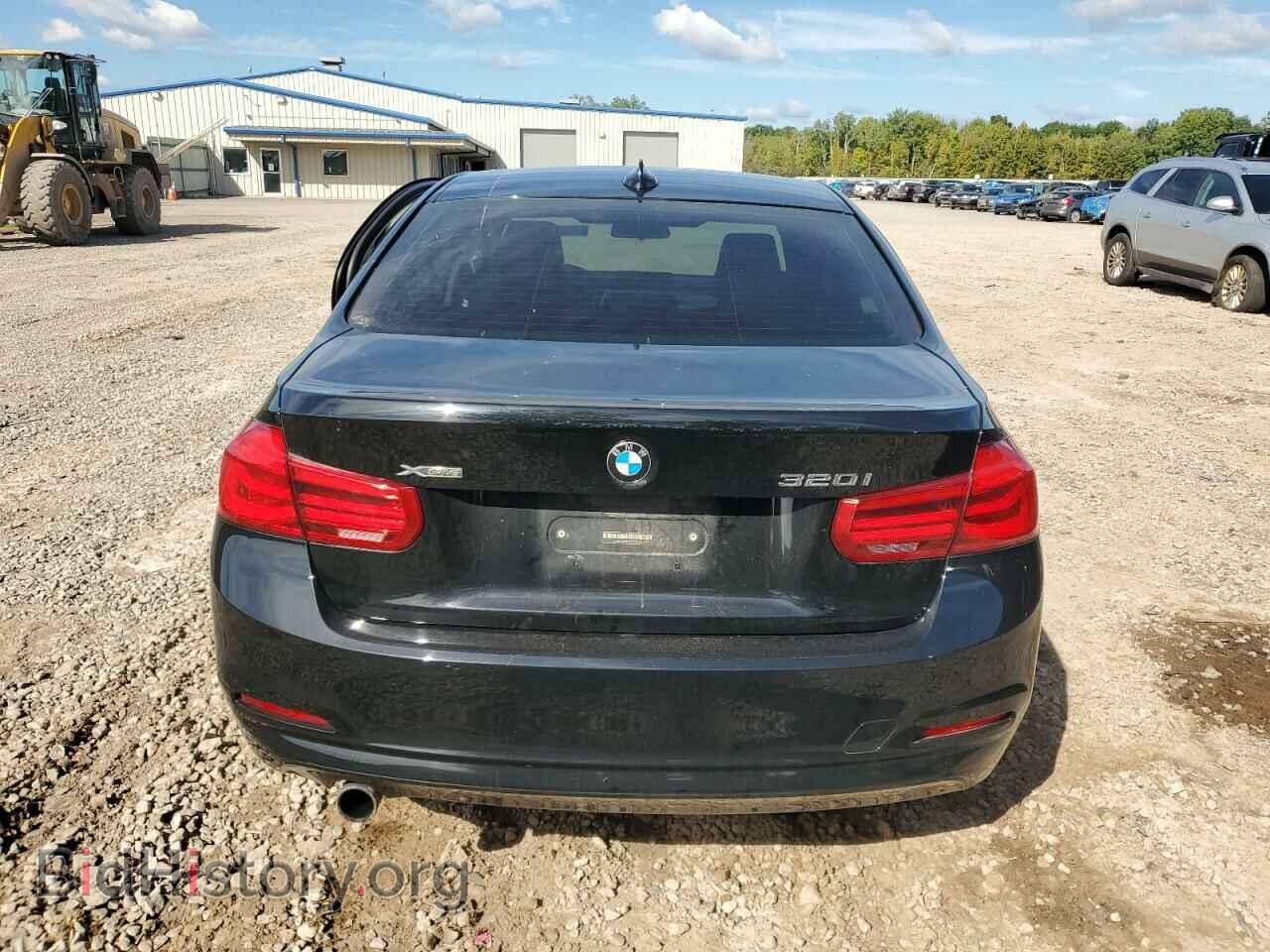 2016 BMW 3 SERIES - VIN: WBA8E5G59GNT94885 - Фото 6