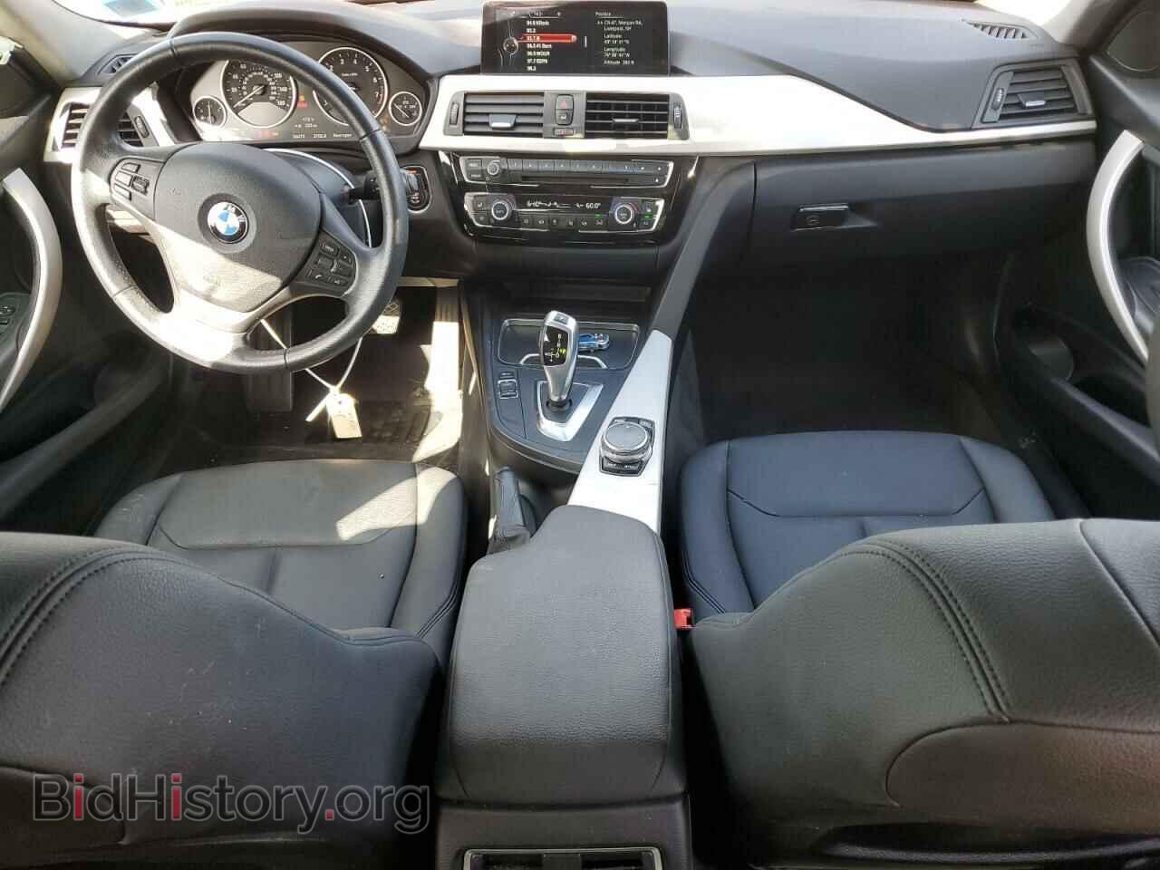 2016 BMW 3 SERIES - VIN: WBA8E5G59GNT94885 - Фото 8
