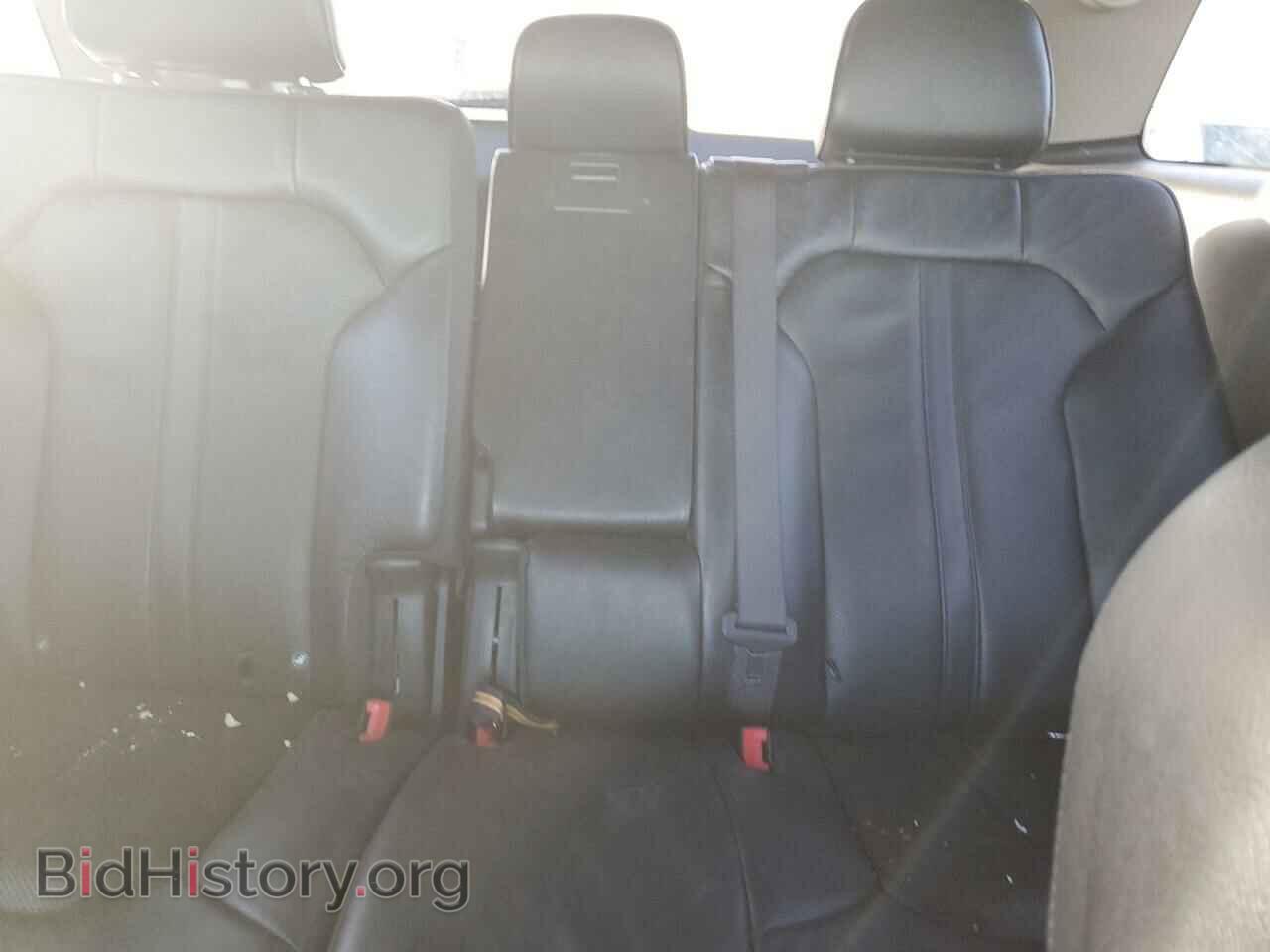 2013 LINCOLN MKX - VIN: 2LMDJ8JK0DBL30724 - Фото 10