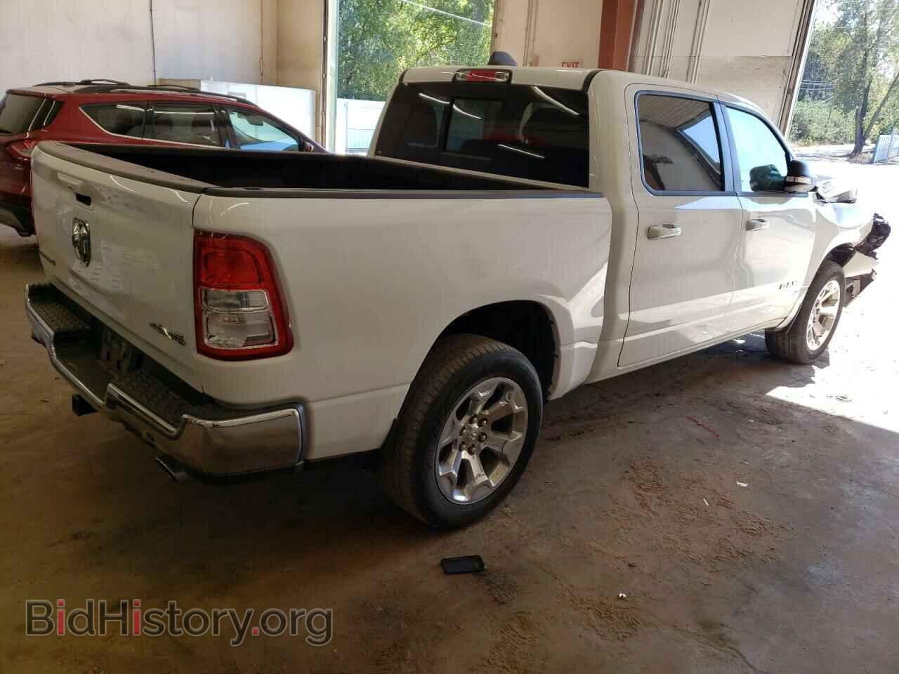 2021 RAM 1500 - VIN: 1C6SRFFT7MN702075 - Фото 3