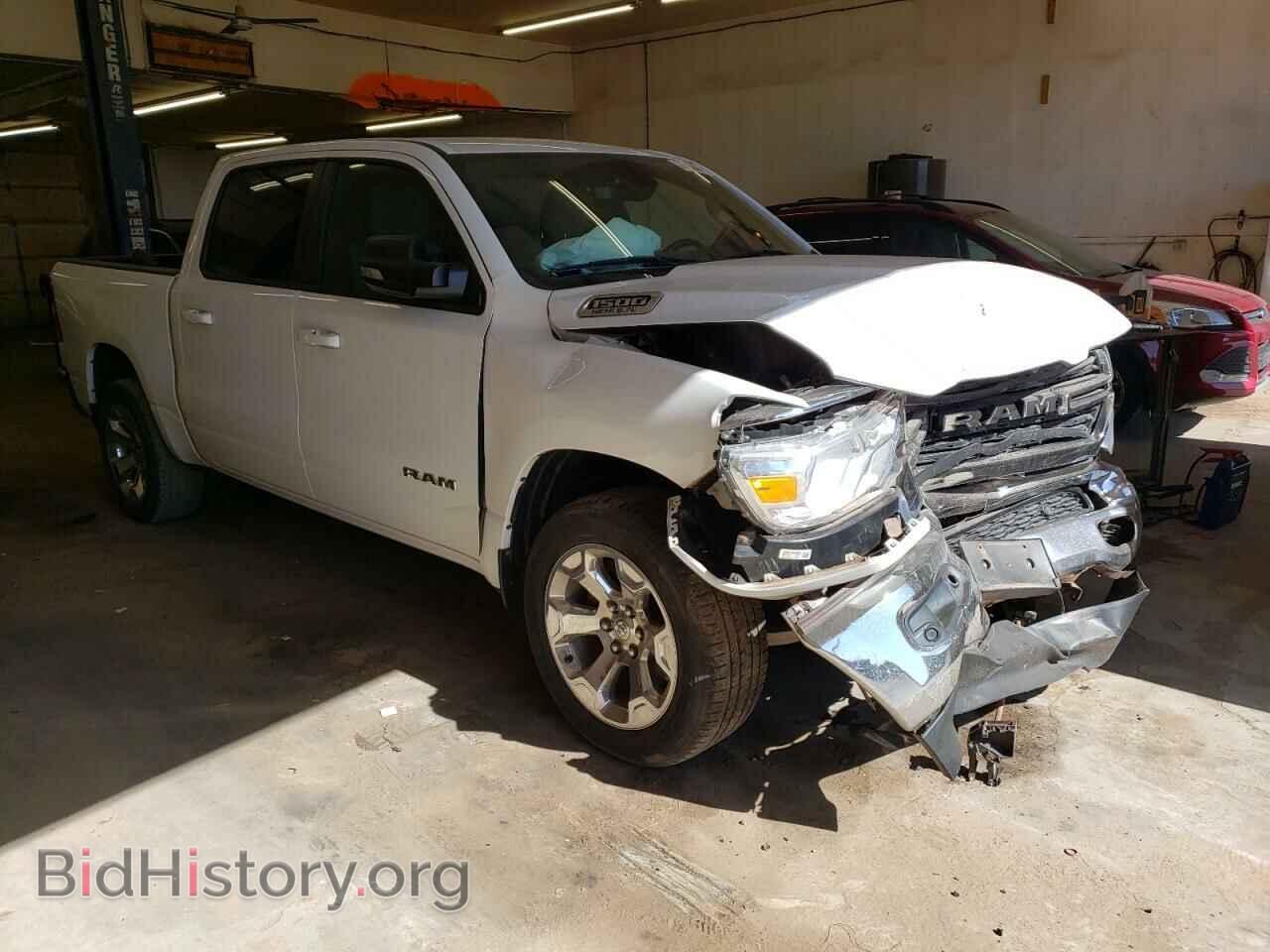 2021 RAM 1500 - VIN: 1C6SRFFT7MN702075 - Фото 4