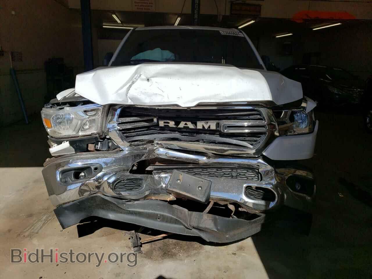 2021 RAM 1500 - VIN: 1C6SRFFT7MN702075 - Фото 5