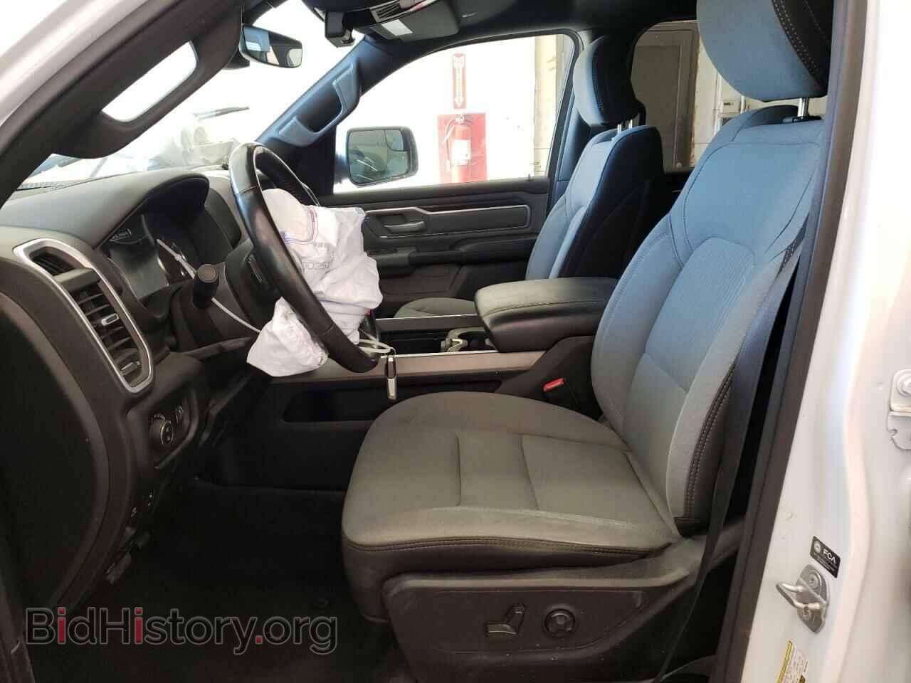 2021 RAM 1500 - VIN: 1C6SRFFT7MN702075 - Фото 7