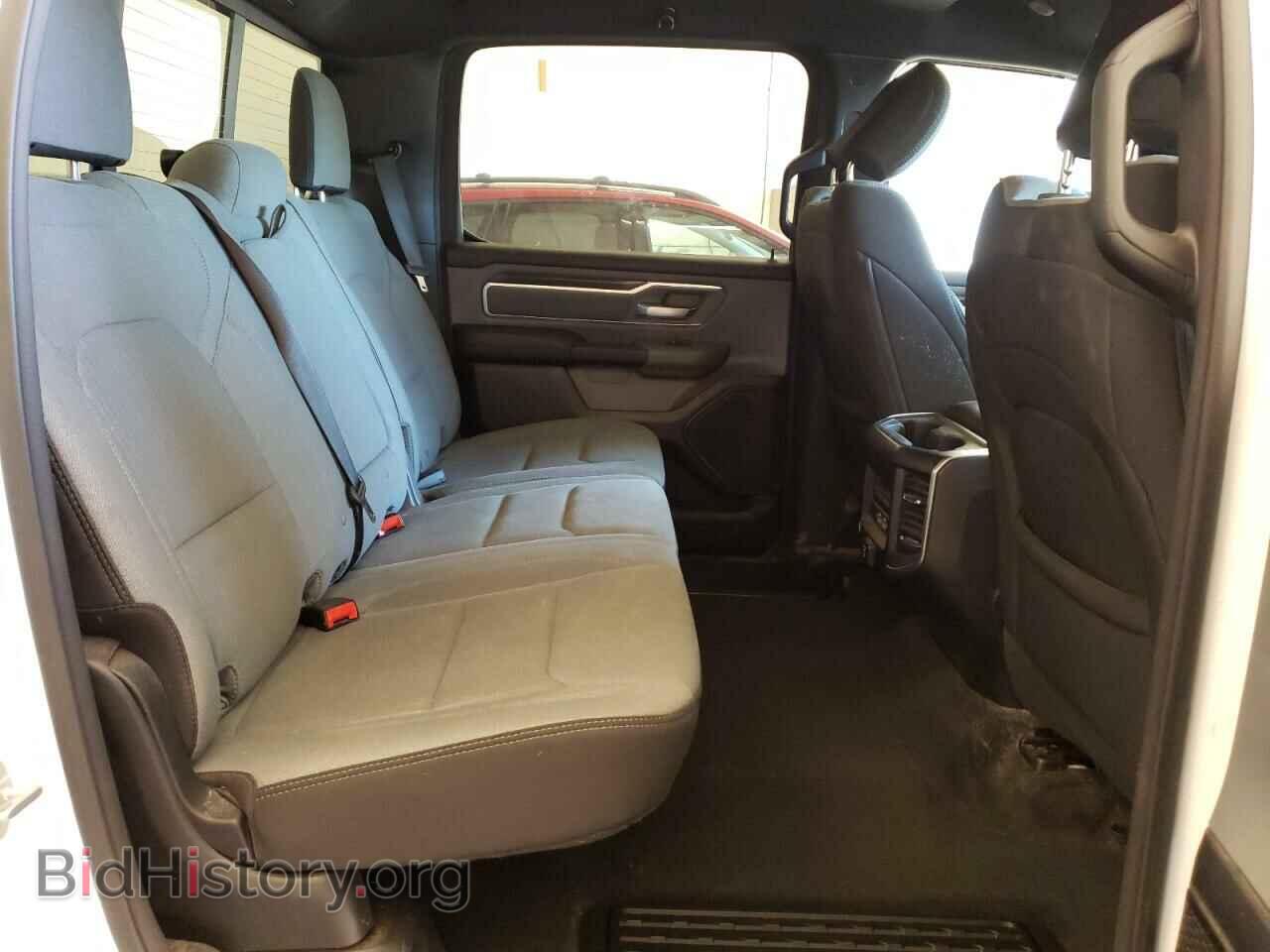 2021 RAM 1500 - VIN: 1C6SRFFT7MN702075 - Фото 10