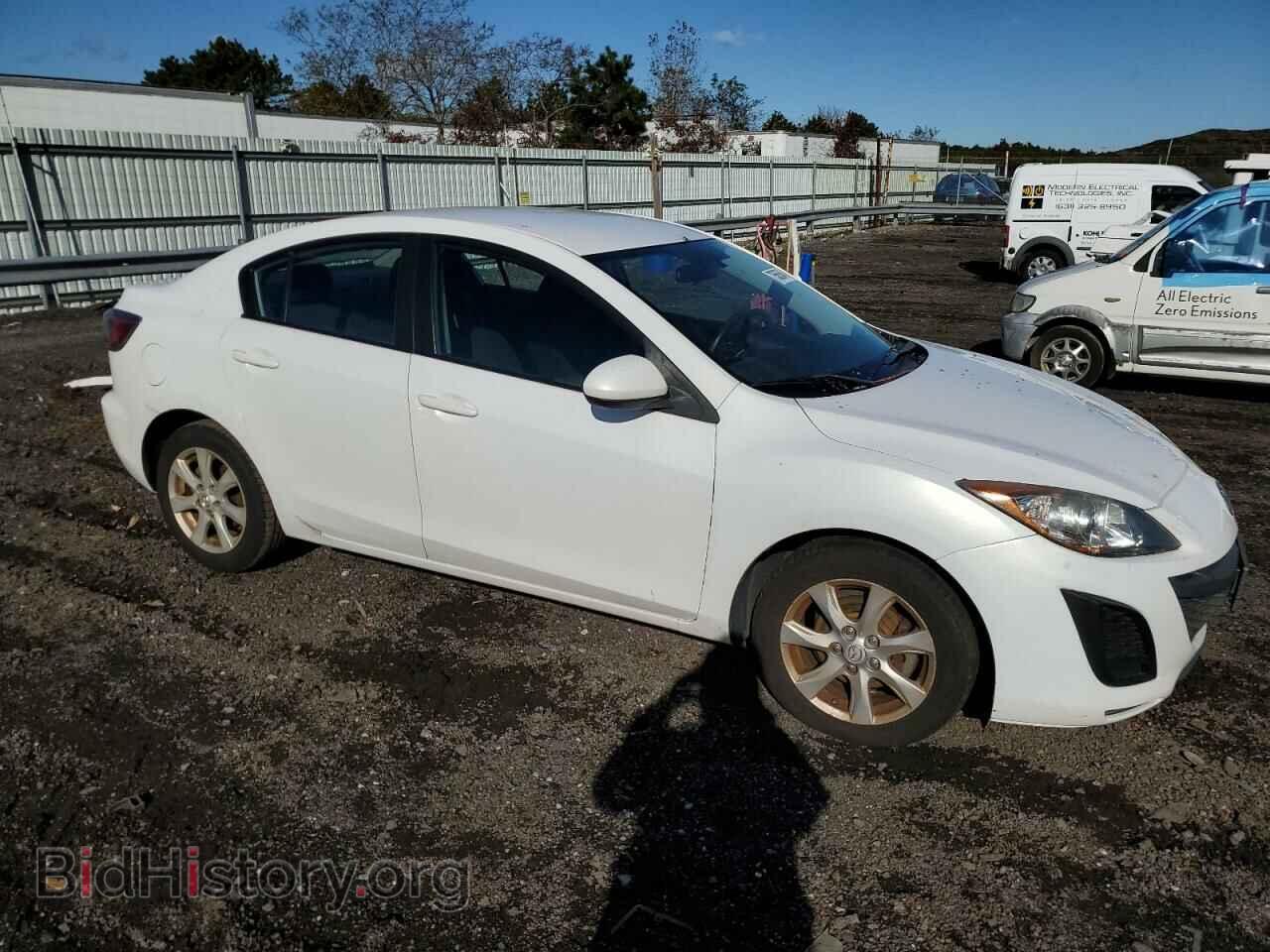 2011 MAZDA 3 - VIN: JM1BL1VG9B1422275 - Фото 4