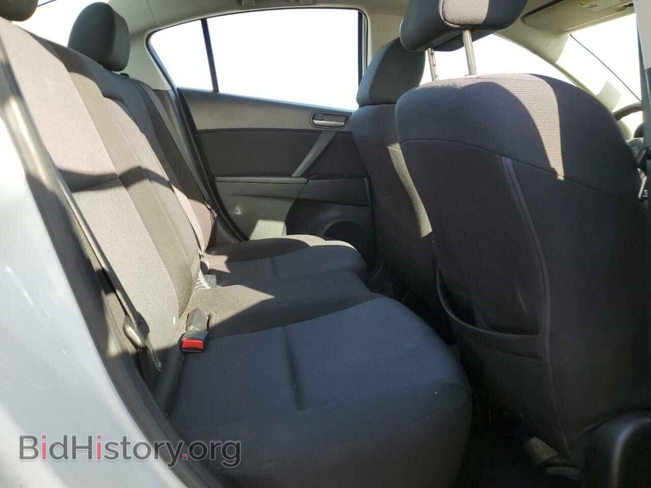 2011 MAZDA 3 - VIN: JM1BL1VG9B1422275 - Фото 10