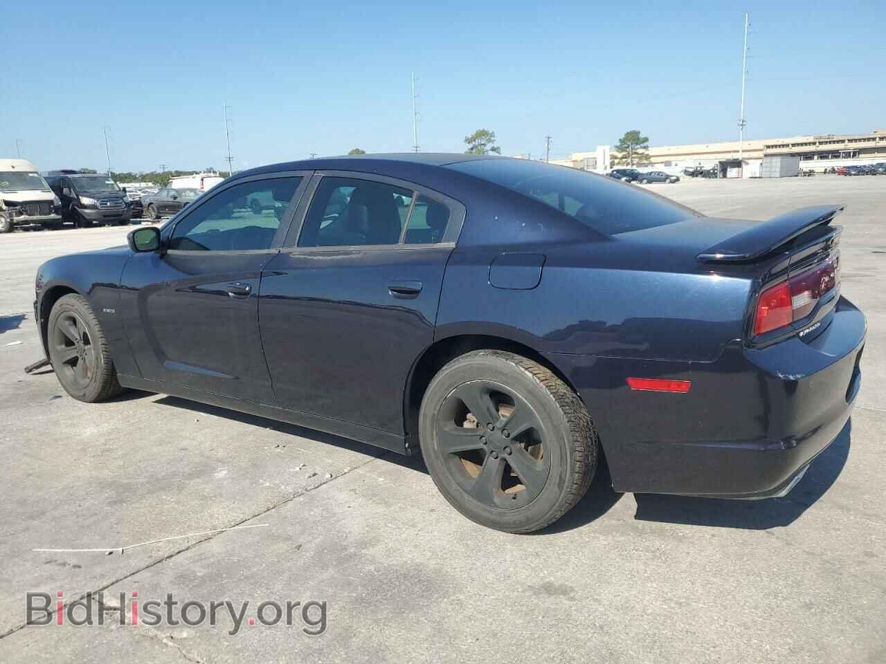 2011 DODGE CHARGER - VIN: 2B3CL5CT9BH514307 - Фото 2