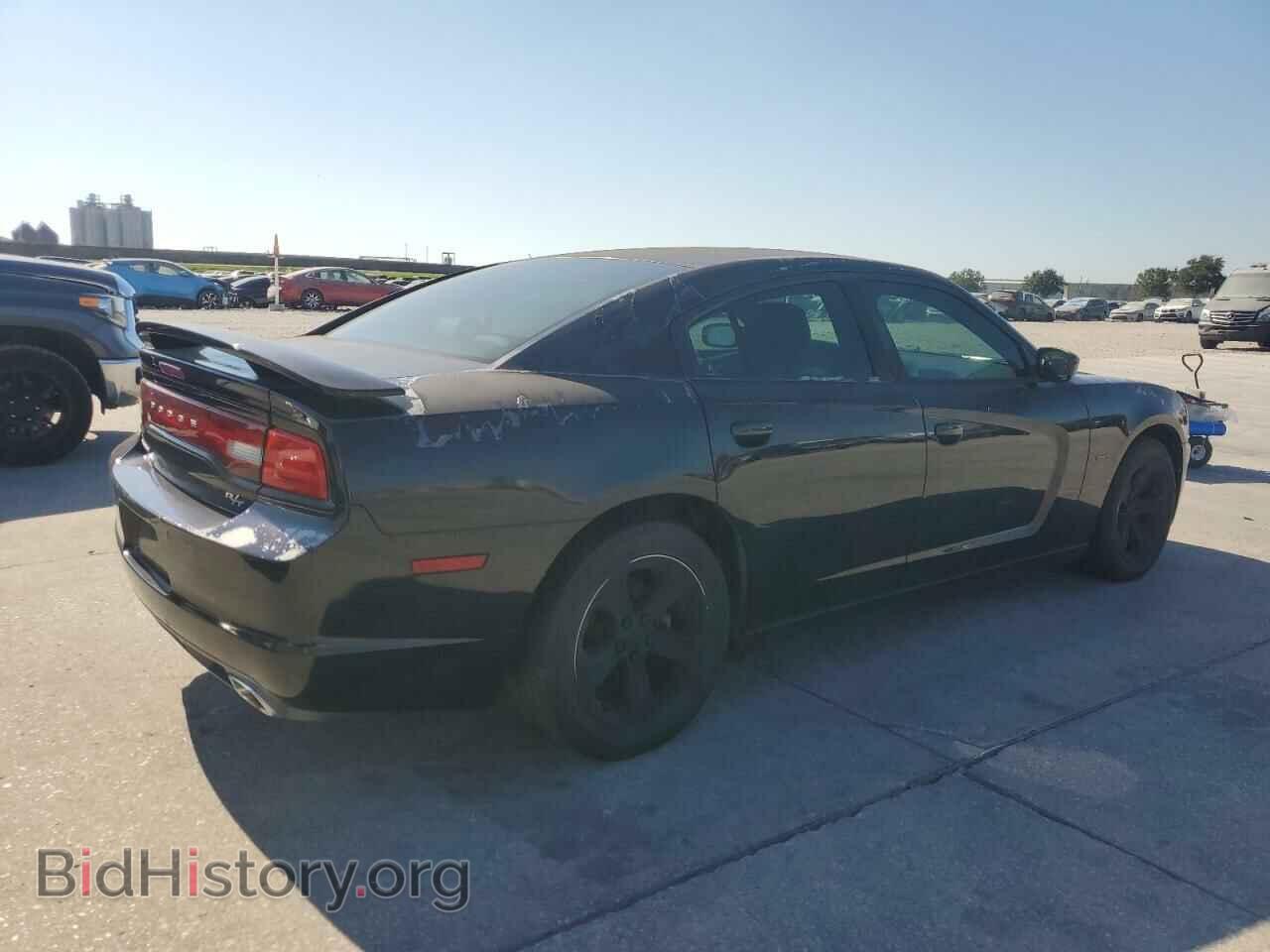 2011 DODGE CHARGER - VIN: 2B3CL5CT9BH514307 - Фото 3