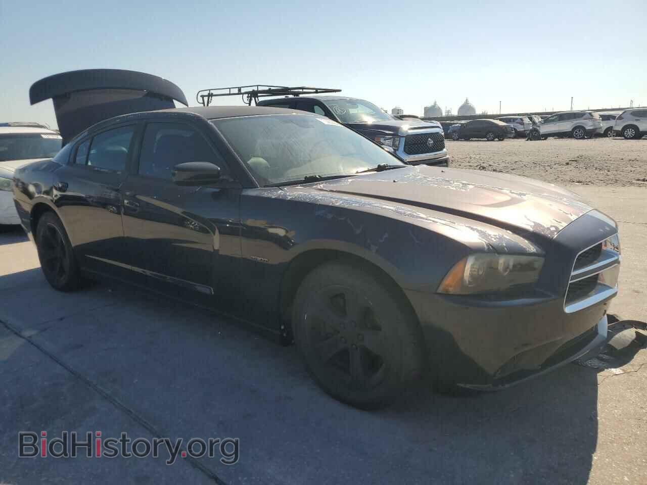 2011 DODGE CHARGER - VIN: 2B3CL5CT9BH514307 - Фото 4