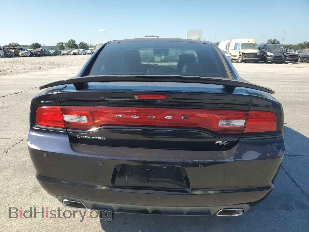 2011 DODGE CHARGER - VIN: 2B3CL5CT9BH514307 - Фото 6