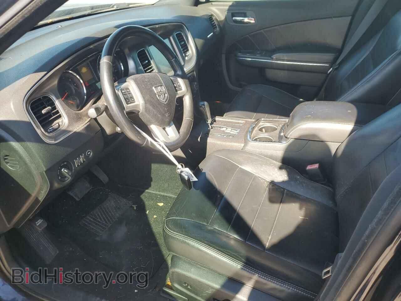 2011 DODGE CHARGER - VIN: 2B3CL5CT9BH514307 - Фото 7
