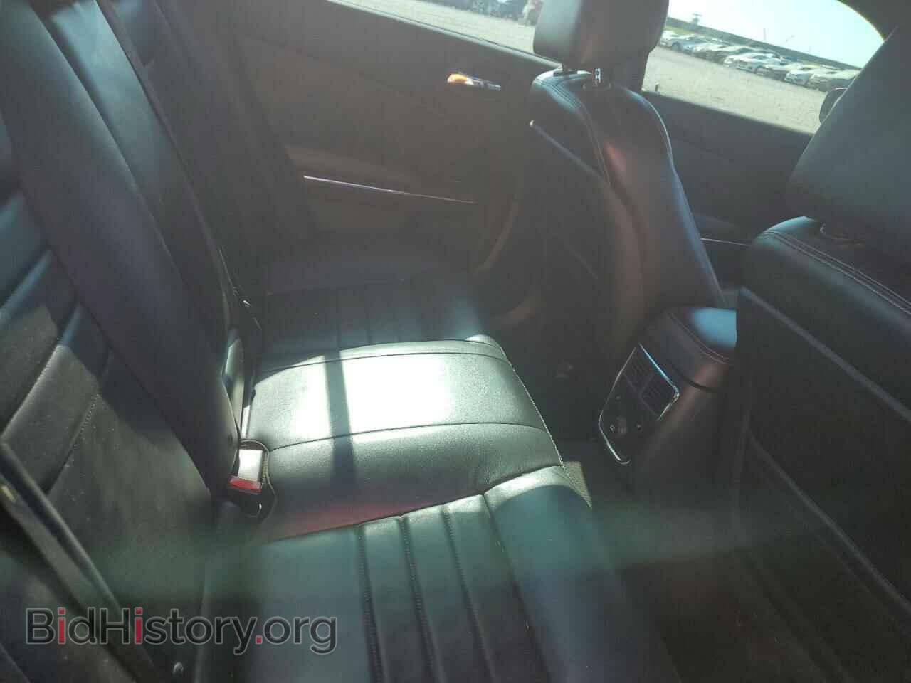 2011 DODGE CHARGER - VIN: 2B3CL5CT9BH514307 - Фото 10