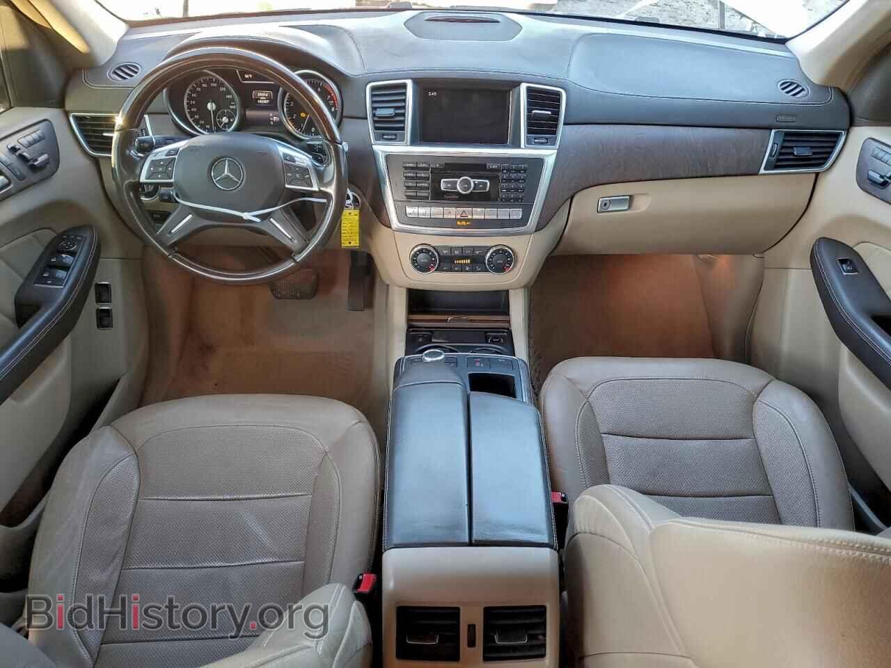 2015 MERCEDES-BENZ GL-CLASS - VIN: 4JGDF6EE5FA557993 - Фото 8