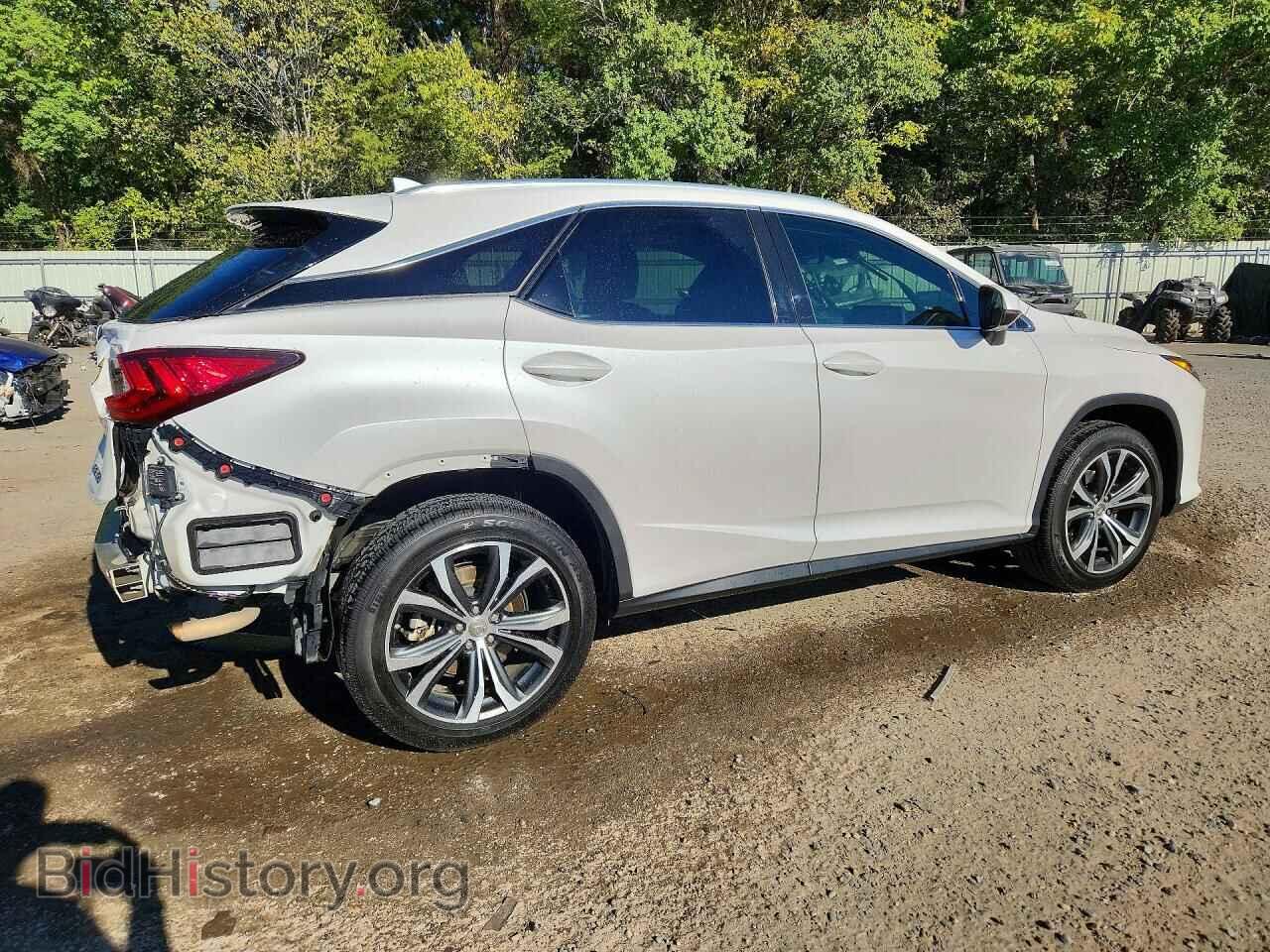 2017 LEXUS RX350 - VIN: 2T2ZZMCA4HC058554 - Фото 3