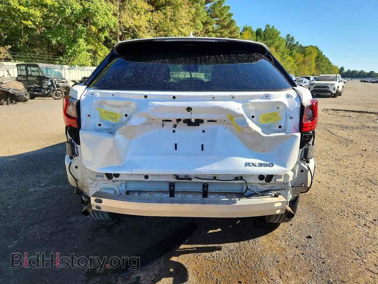 2017 LEXUS RX350 - VIN: 2T2ZZMCA4HC058554 - Фото 6
