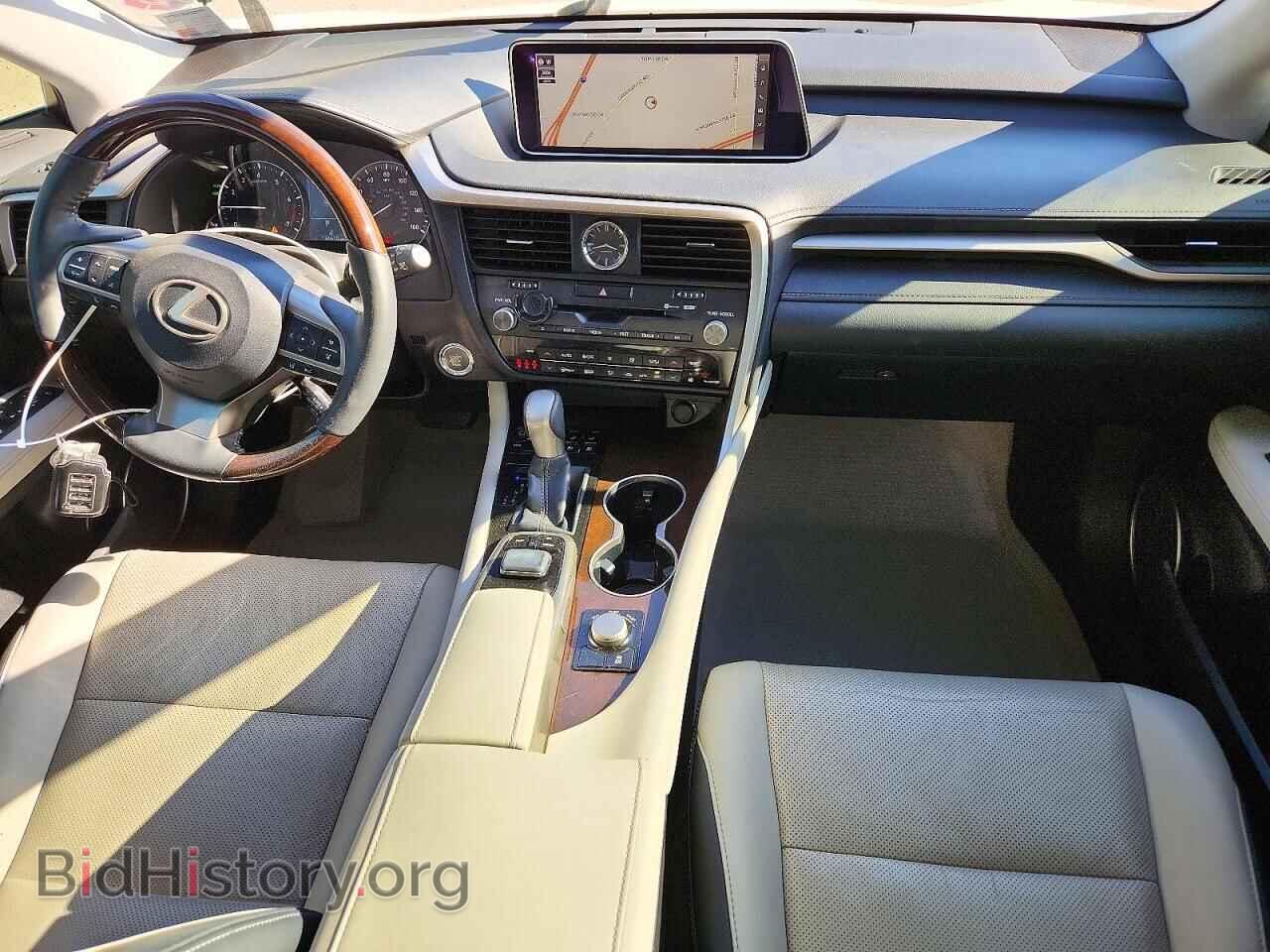 2017 LEXUS RX350 - VIN: 2T2ZZMCA4HC058554 - Фото 8