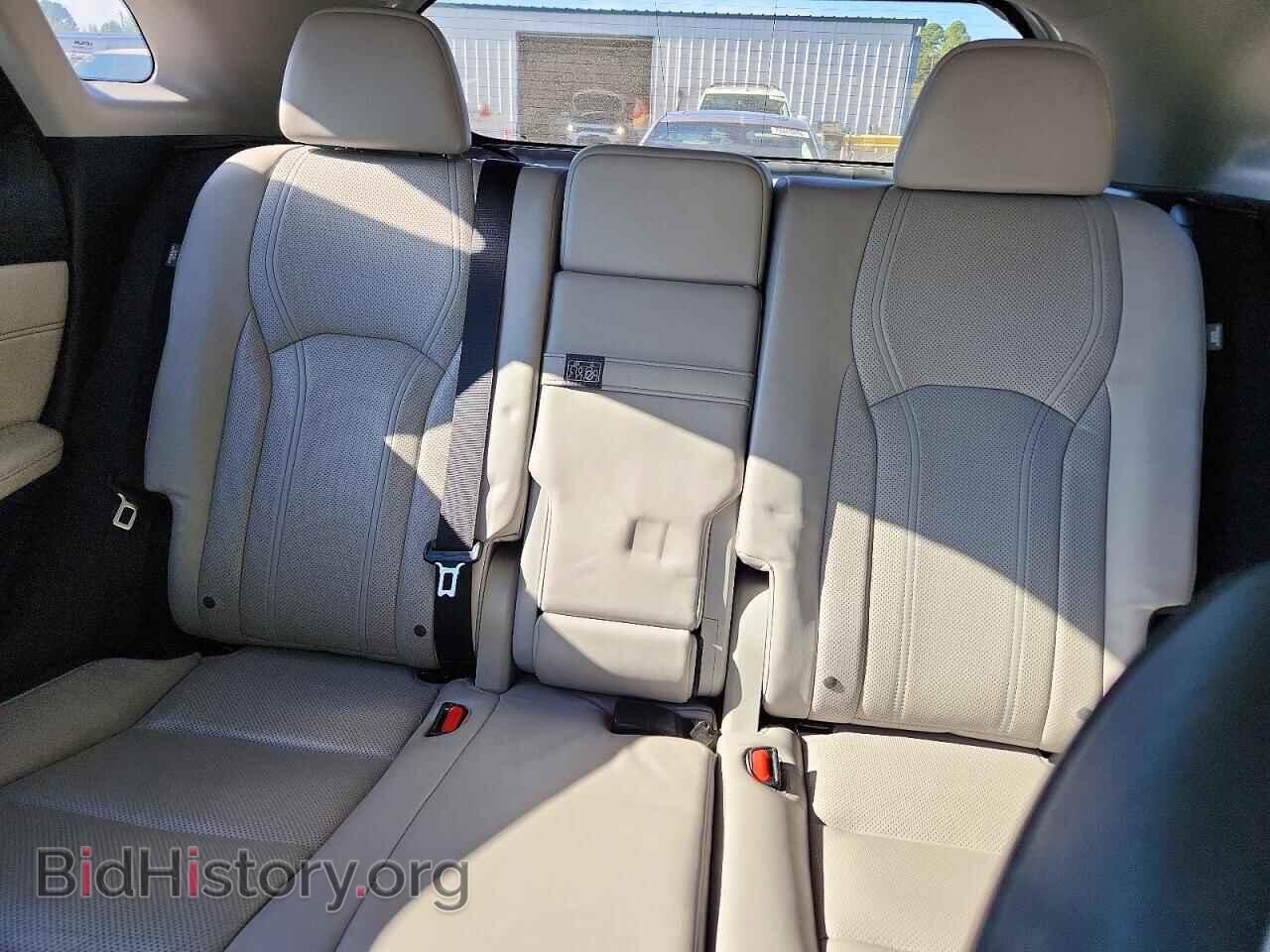 2017 LEXUS RX350 - VIN: 2T2ZZMCA4HC058554 - Фото 10