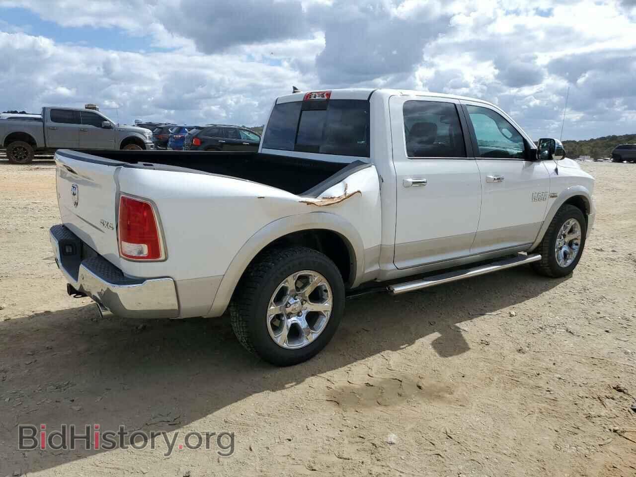 2014 RAM 1500 - VIN: 1C6RR7NT4ES106771 - Фото 3