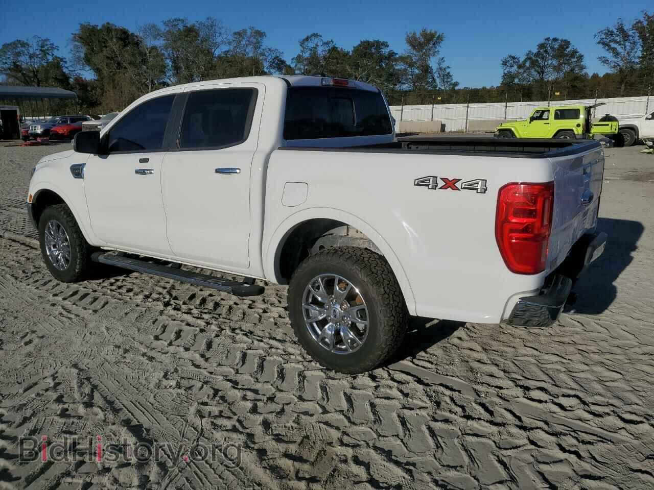 2021 FORD RANGER - VIN: 1FTER4FH1MLD34963 - Photo 2