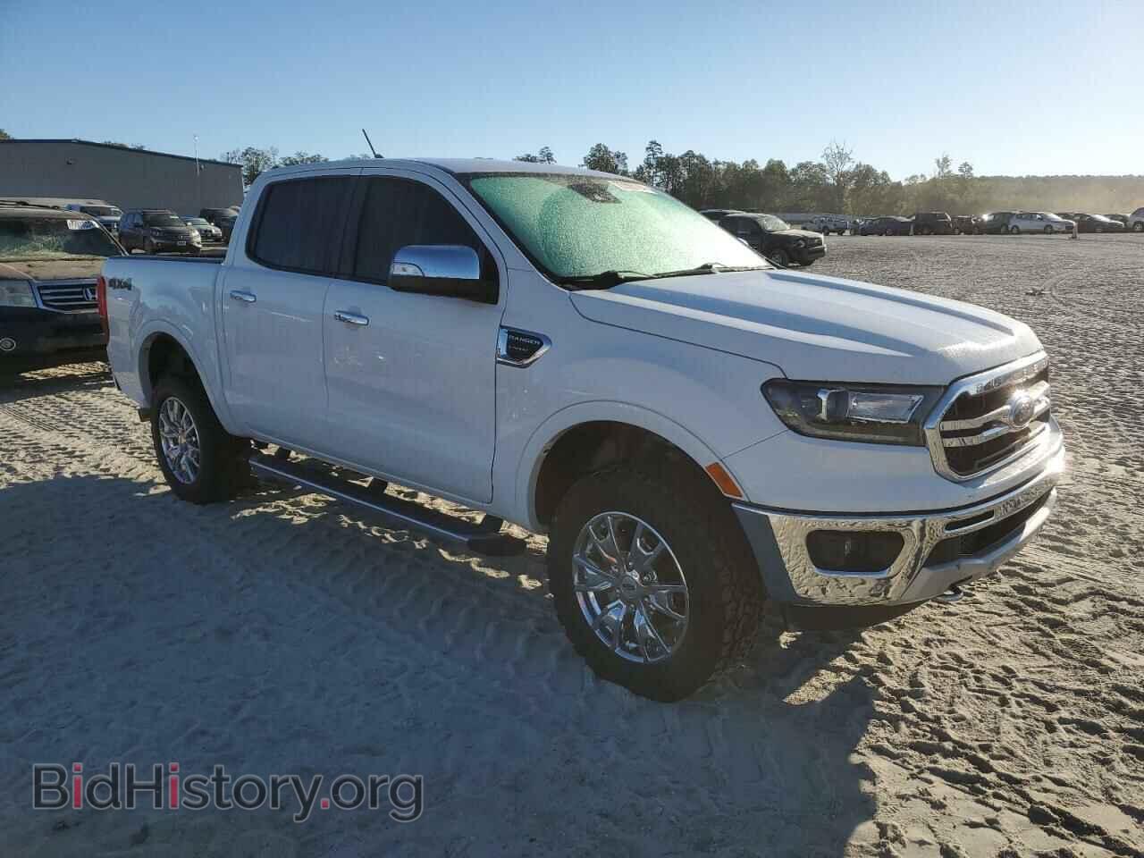 2021 FORD RANGER - VIN: 1FTER4FH1MLD34963 - Photo 4