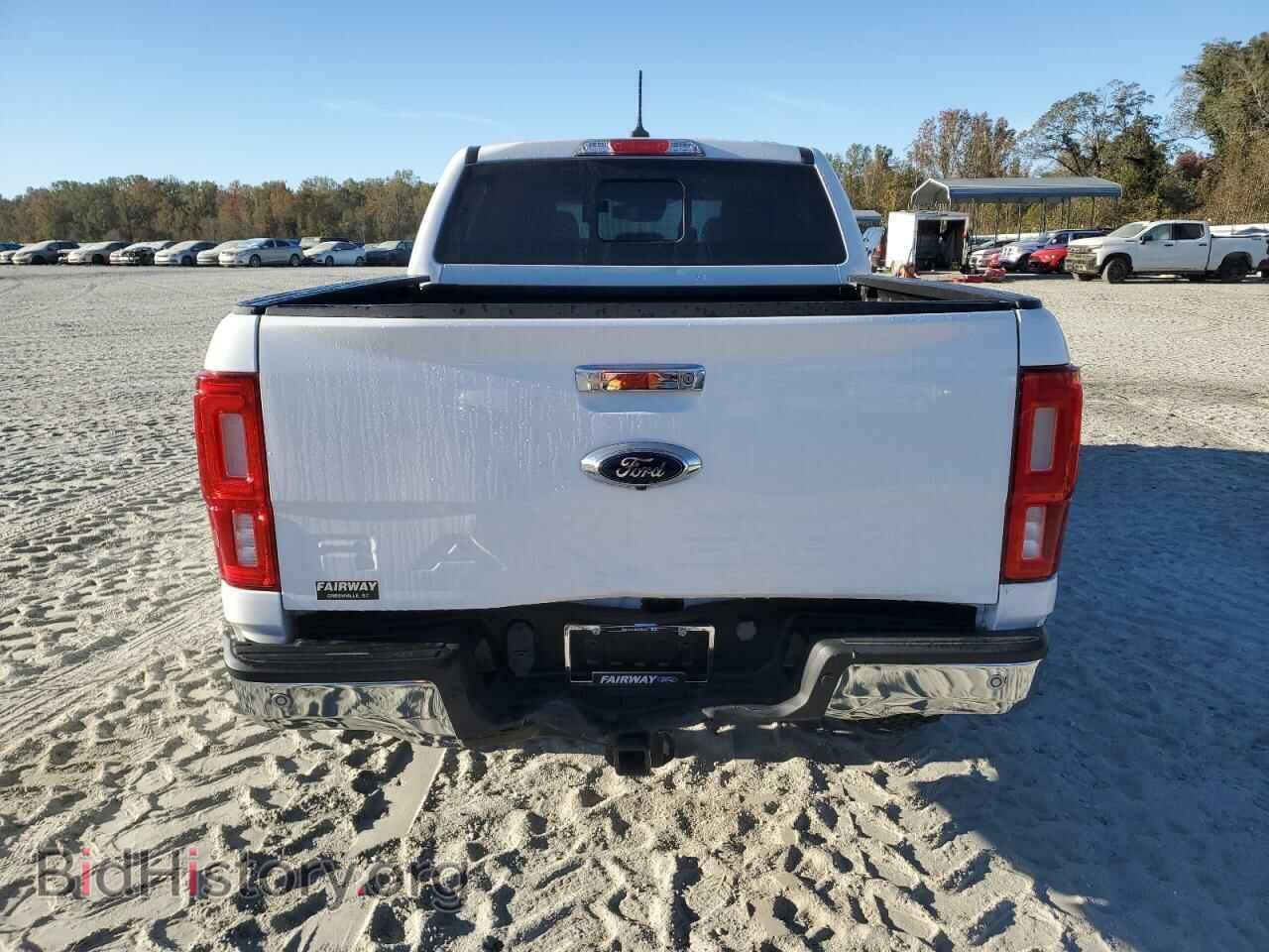 2021 FORD RANGER - VIN: 1FTER4FH1MLD34963 - Photo 6