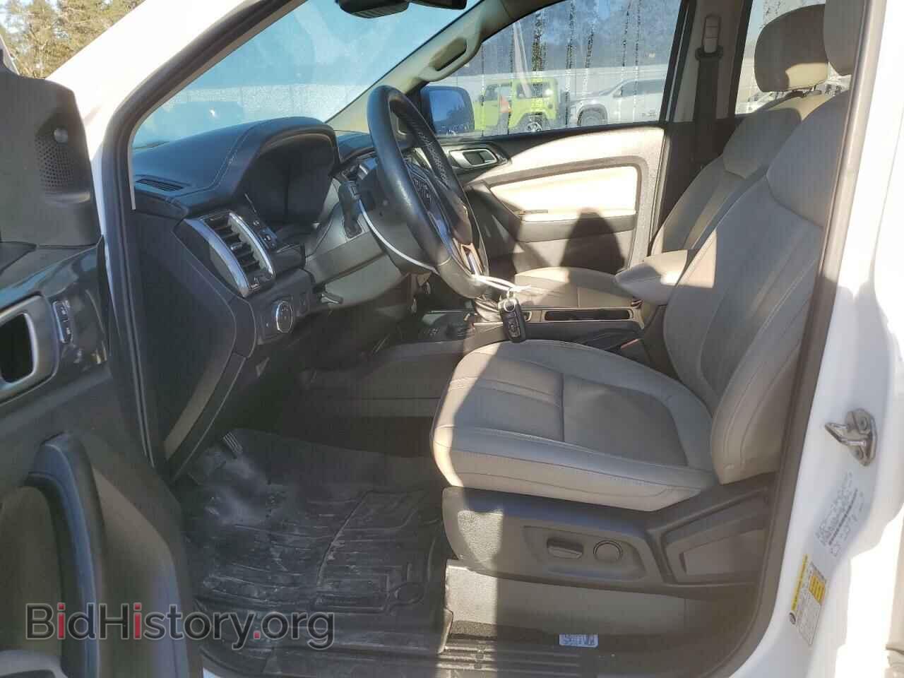 2021 FORD RANGER - VIN: 1FTER4FH1MLD34963 - Photo 7