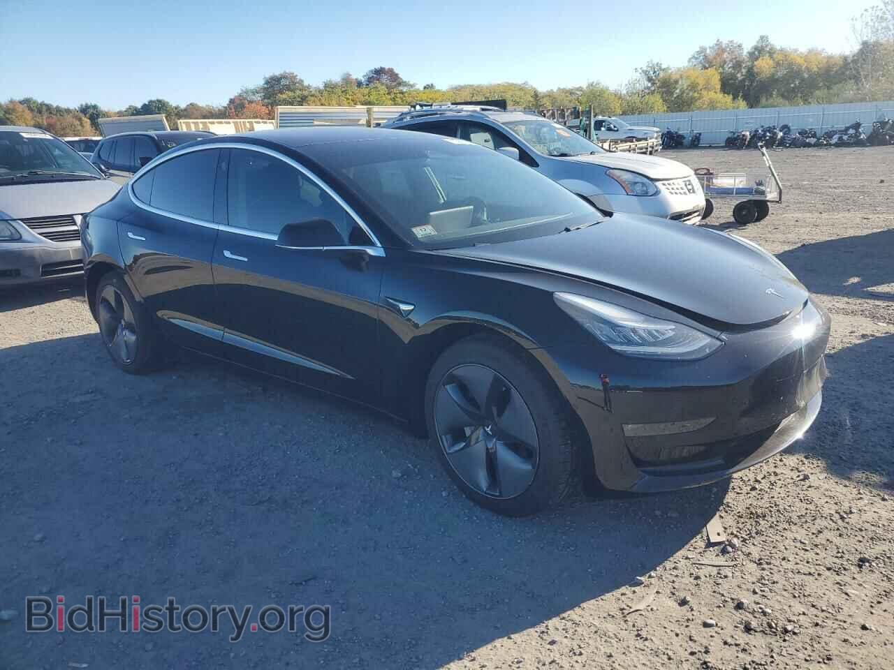 2018 TESLA MODEL 3 - VIN: 5YJ3E1EA7JF123125 - Фото 4