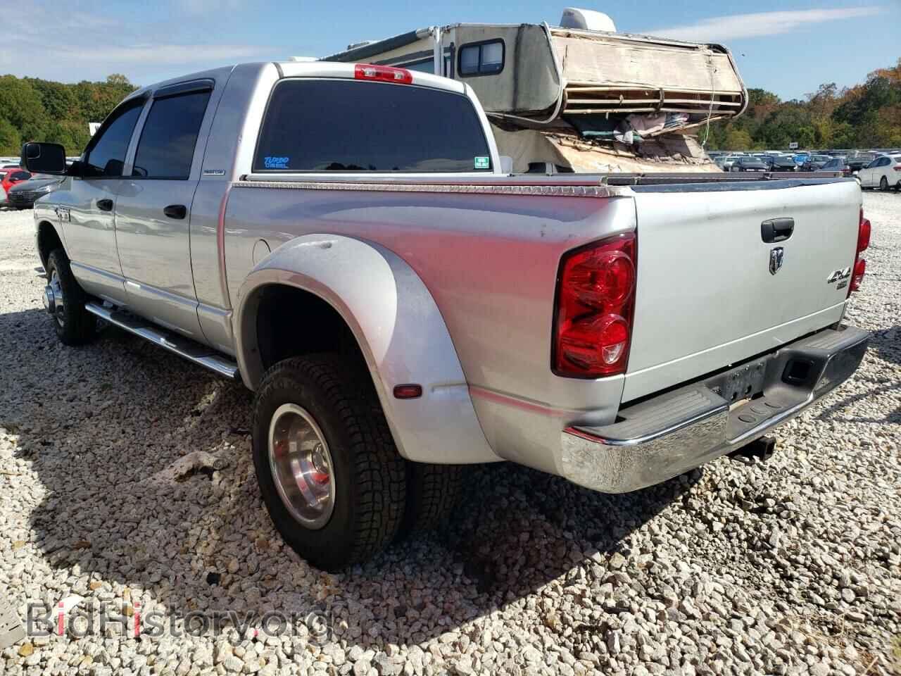 2007 DODGE All Models - VIN: 3D7MX49C87G751375 - Фото 2