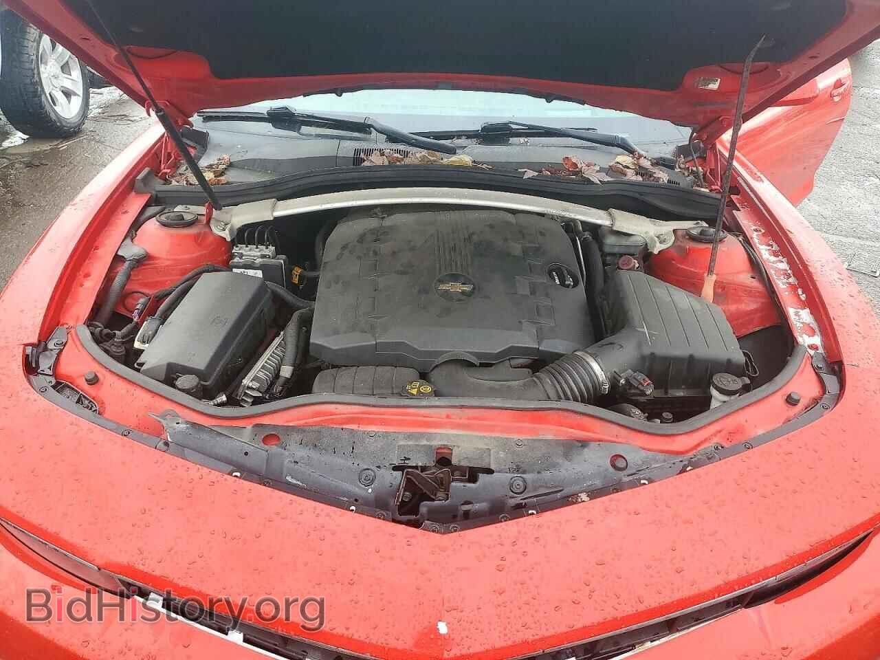 2015 CHEVROLET CAMARO - VIN: 2G1FF3D39F9280233 - Photo 11