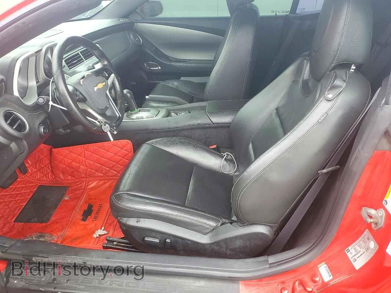 2015 CHEVROLET CAMARO - VIN: 2G1FF3D39F9280233 - Photo 7