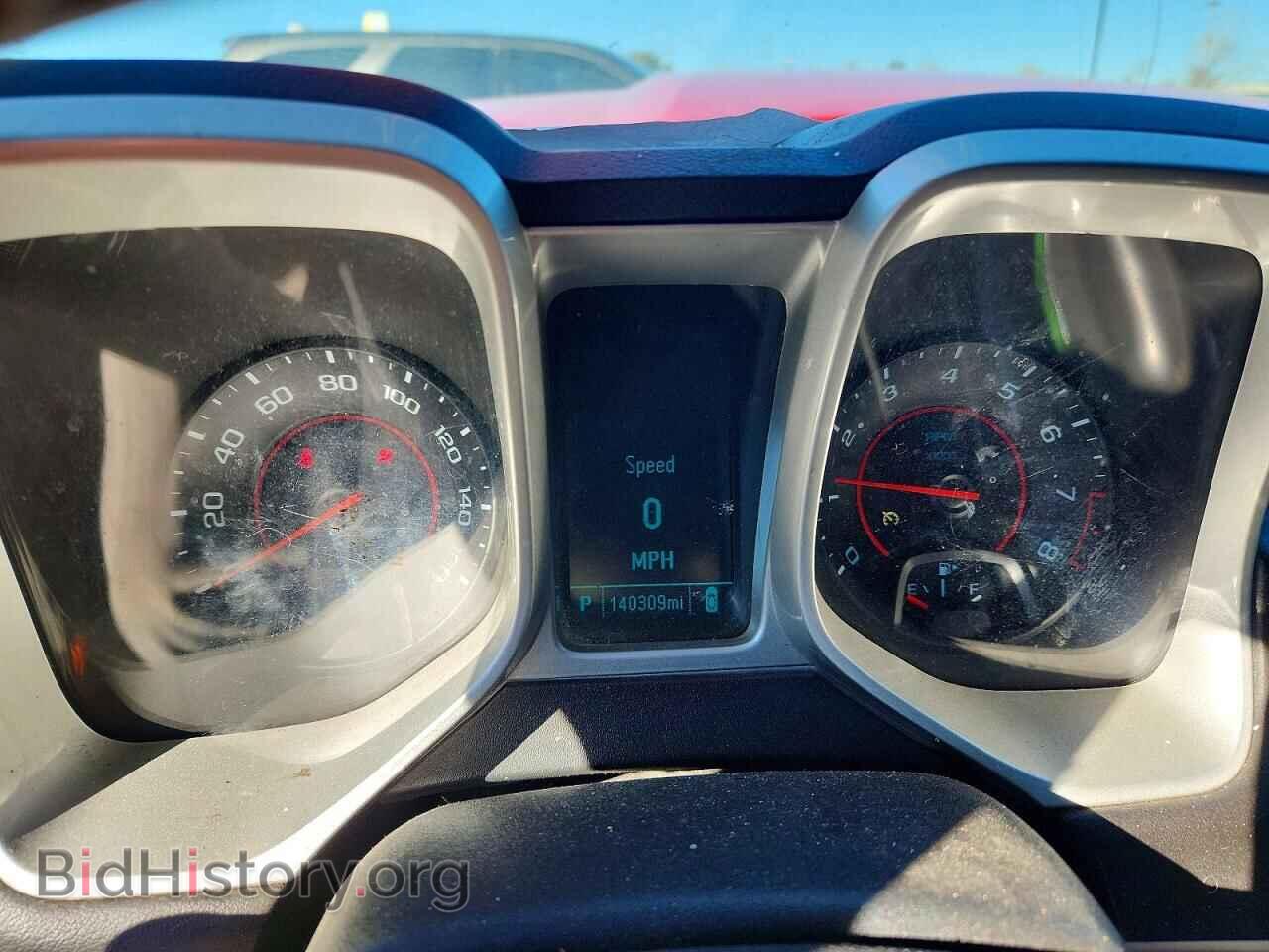 2015 CHEVROLET CAMARO - VIN: 2G1FF3D39F9280233 - Photo 9