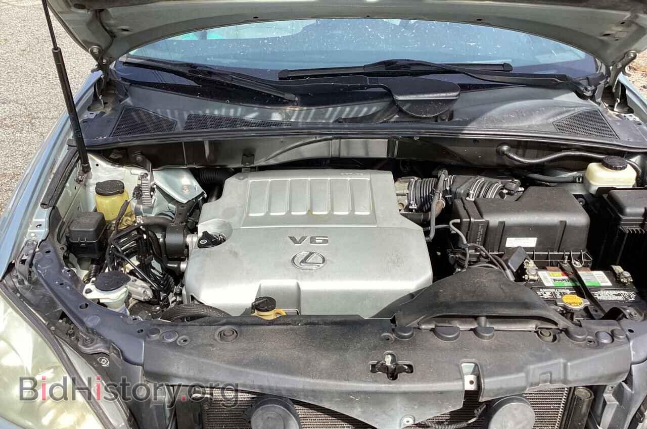 2007 LEXUS RX350 - VIN: 2T2GK31U37C017740 - Фото 7
