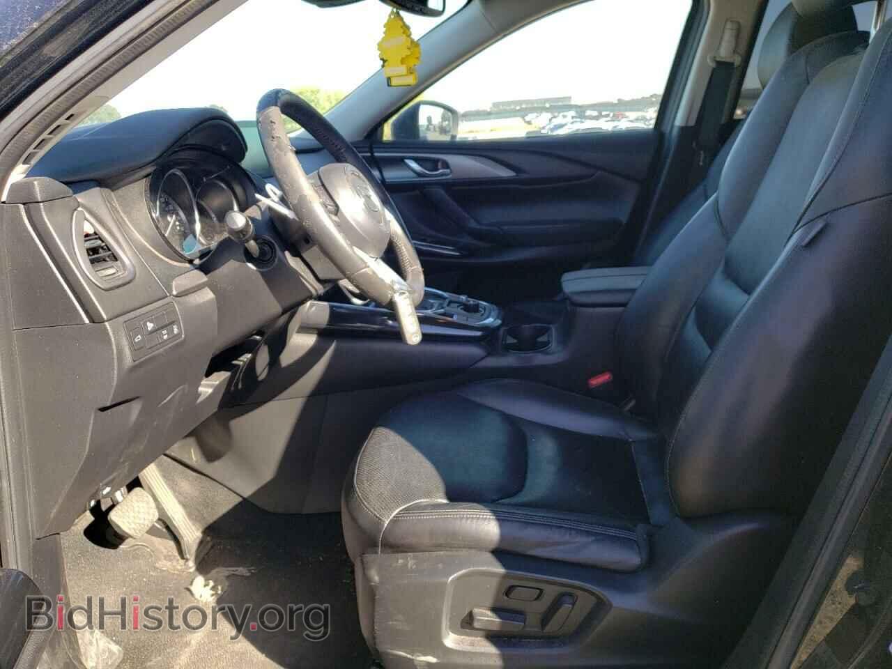 2017 MAZDA CX-9 - VIN: JM3TCACY2H0130814 - Фото 7