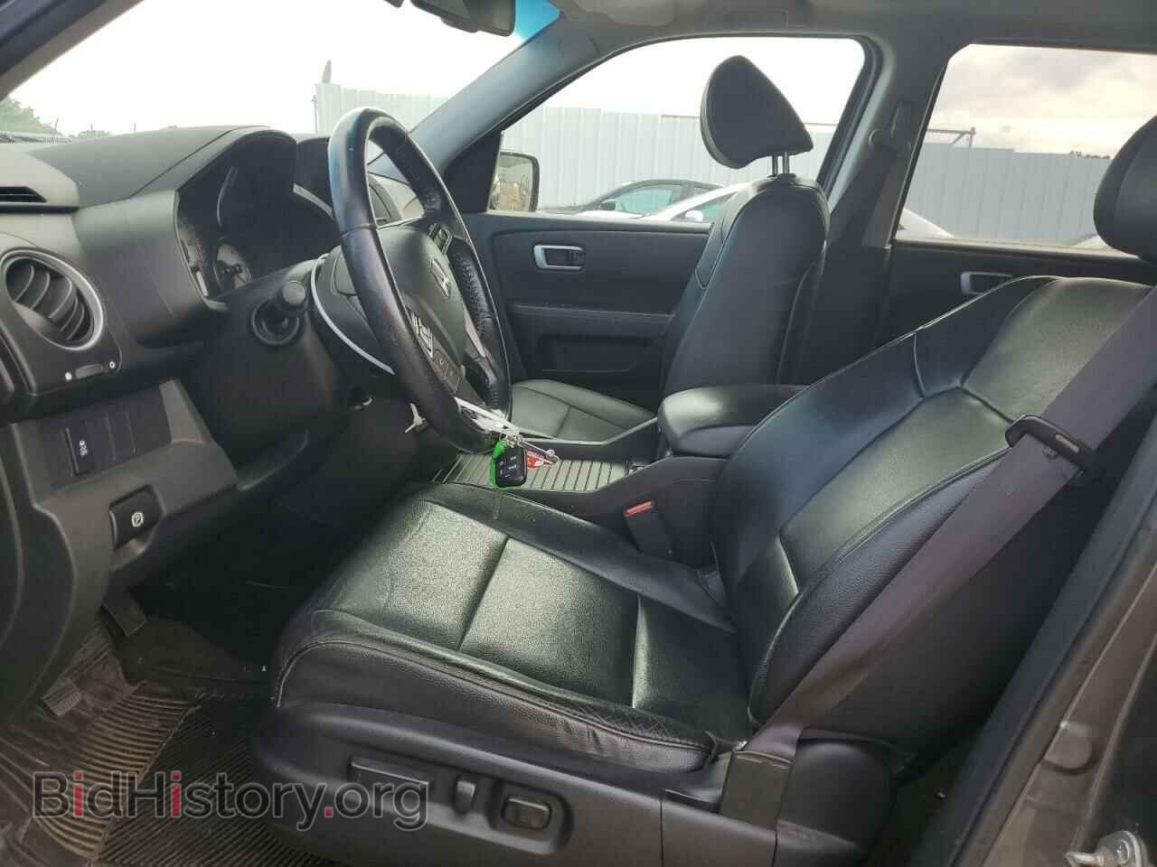 2013 HONDA PILOT - VIN: 5FNYF4H54DB055535 - Фото 7