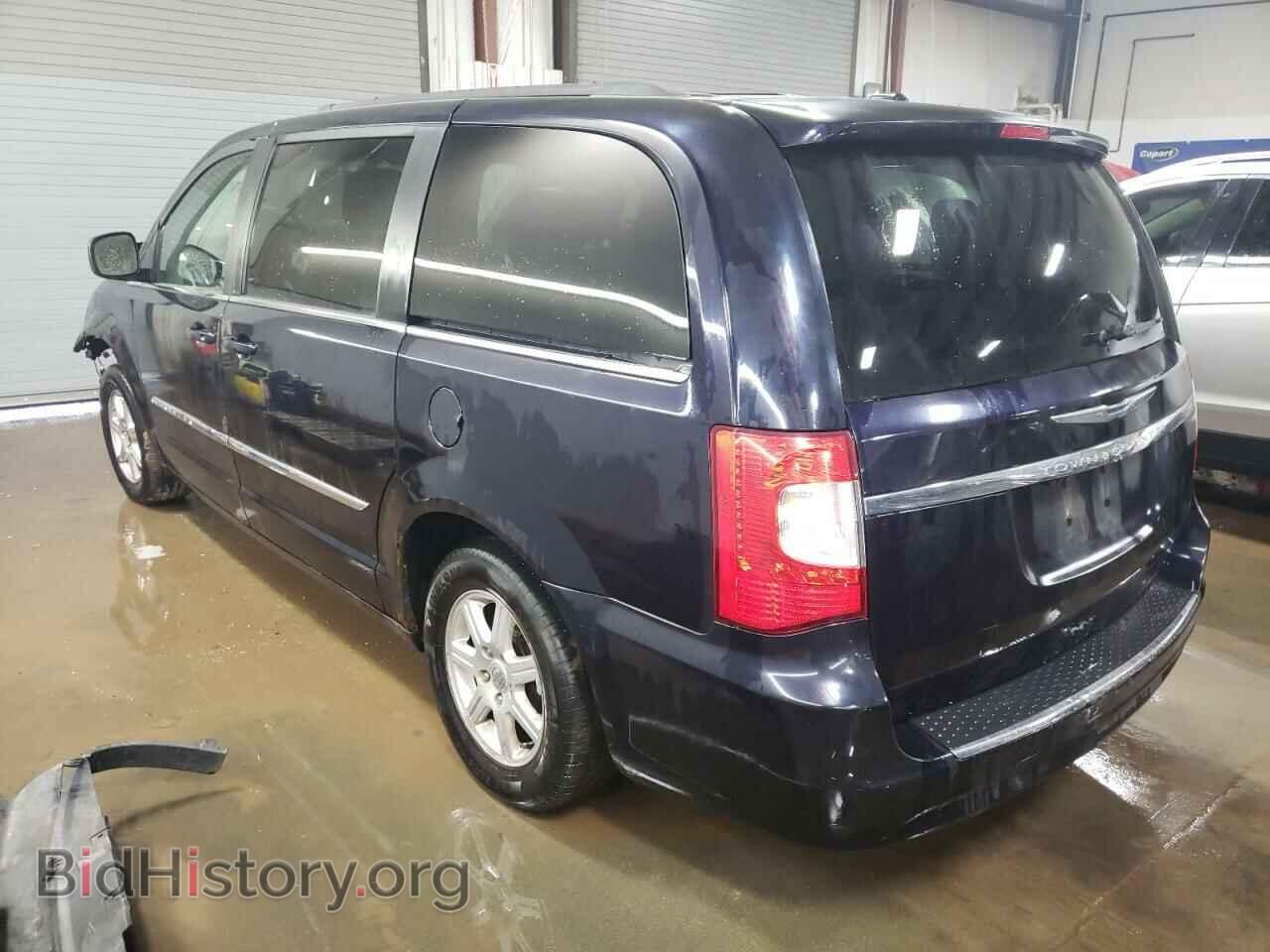2011 CHRYSLER MINIVAN - VIN: 2A4RR5DGXBR615479 - Photo 2