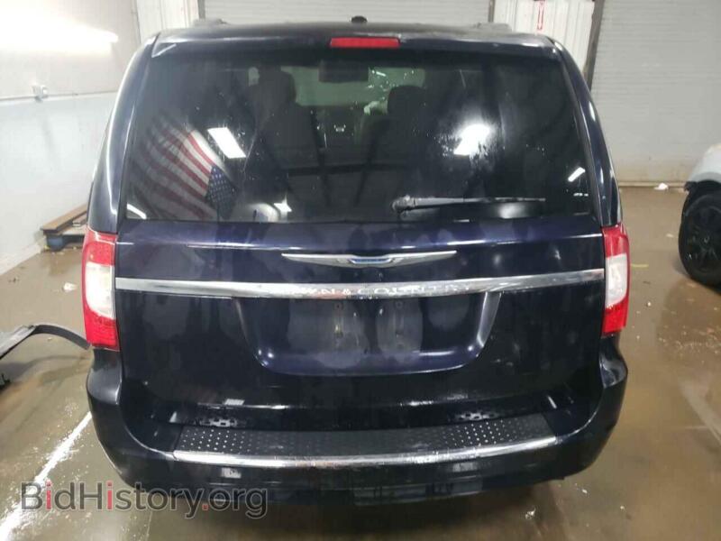 2011 Chrysler MINIVAN (VIN 2A4RR5DGXBR615479) — photo 6 of 13