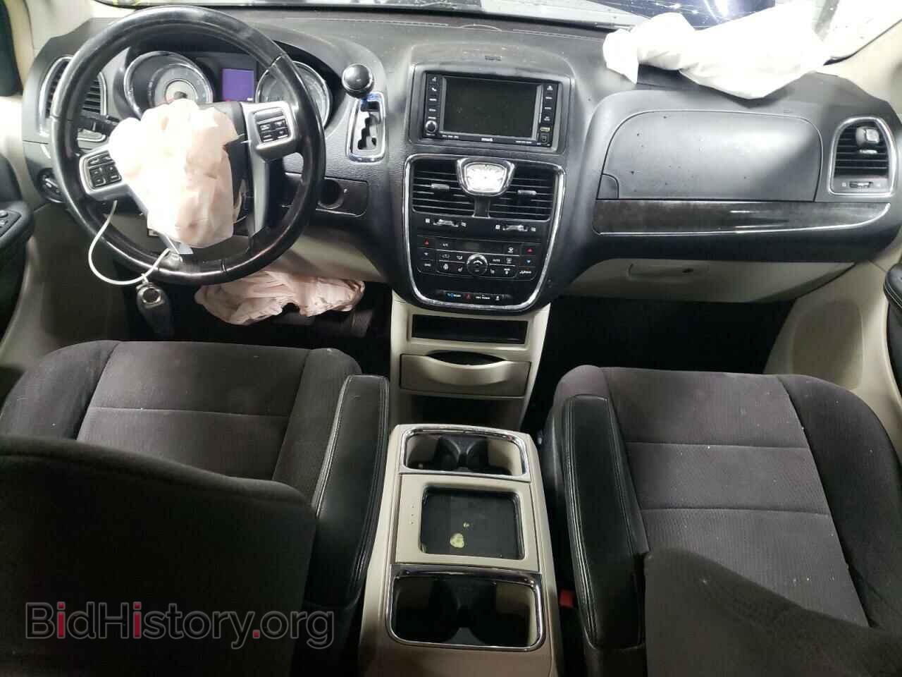 2011 CHRYSLER MINIVAN - VIN: 2A4RR5DGXBR615479 - Photo 8