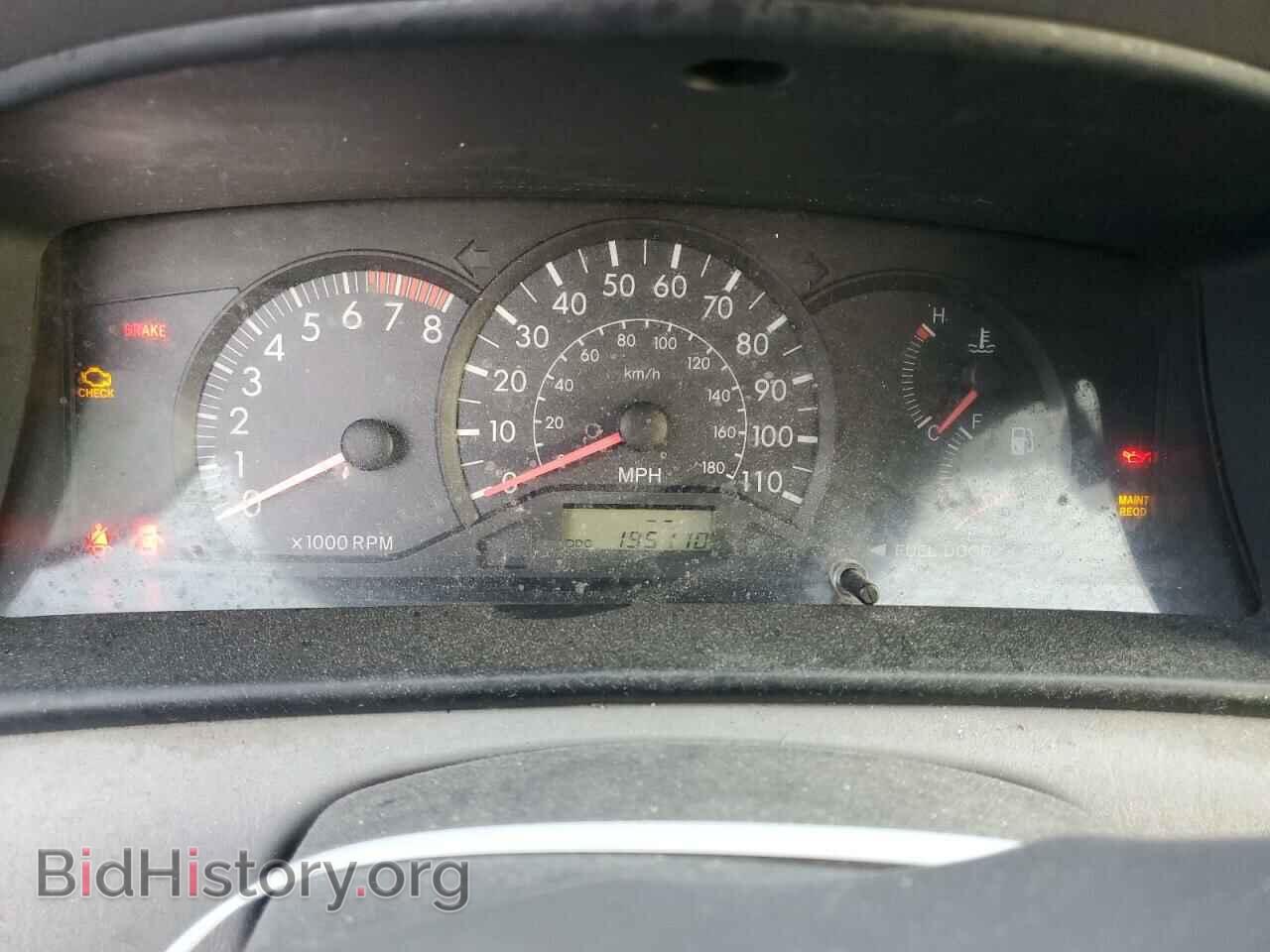 2007 TOYOTA COROLLA - VIN: 2T1BR32E77C789949 - Photo 9